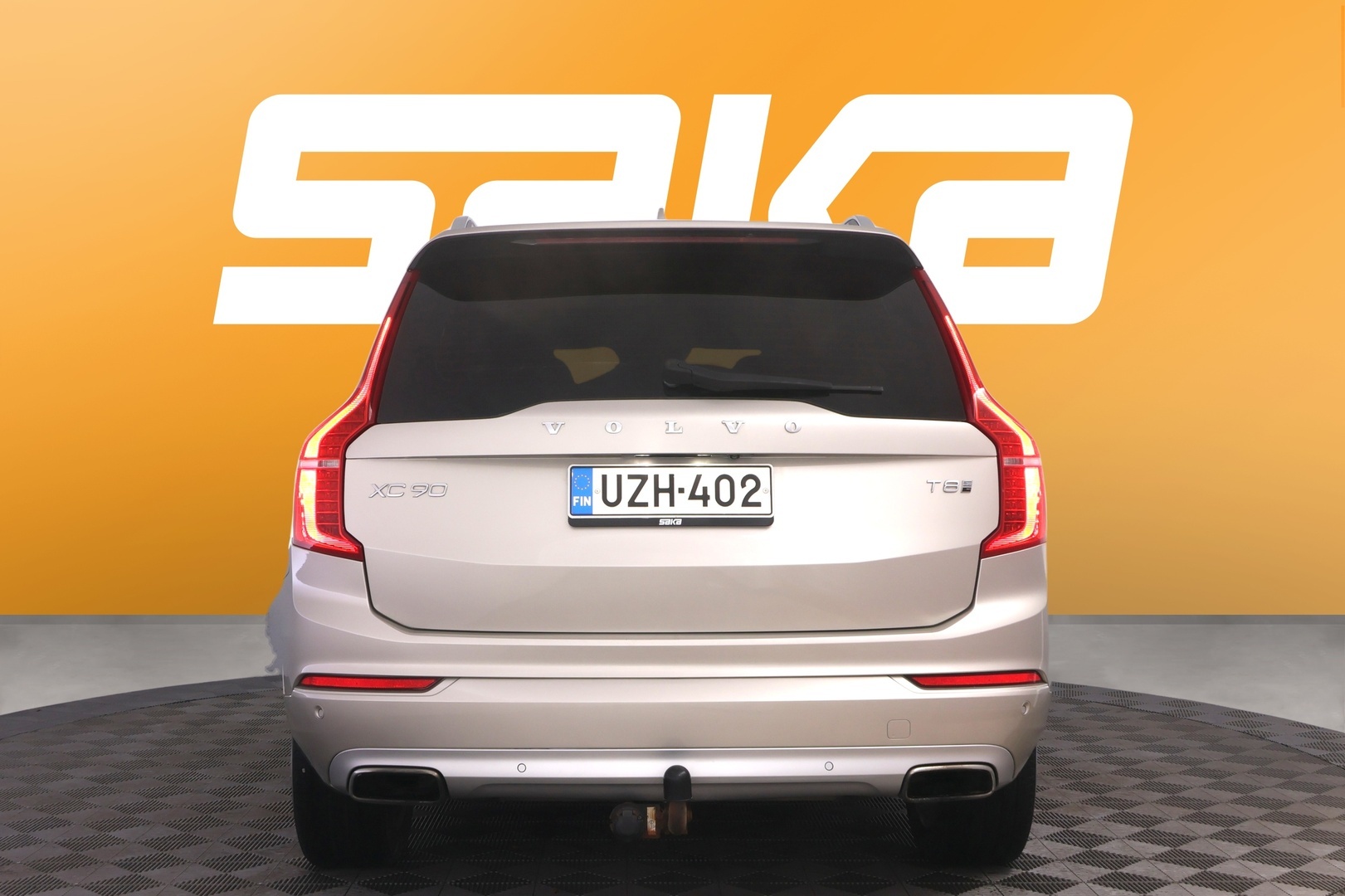 VOLVO XC90 2017