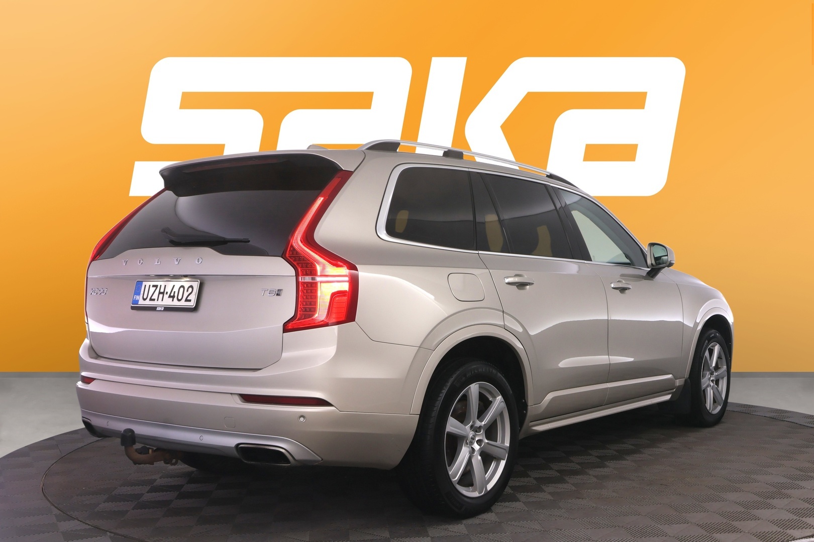 VOLVO XC90 2017
