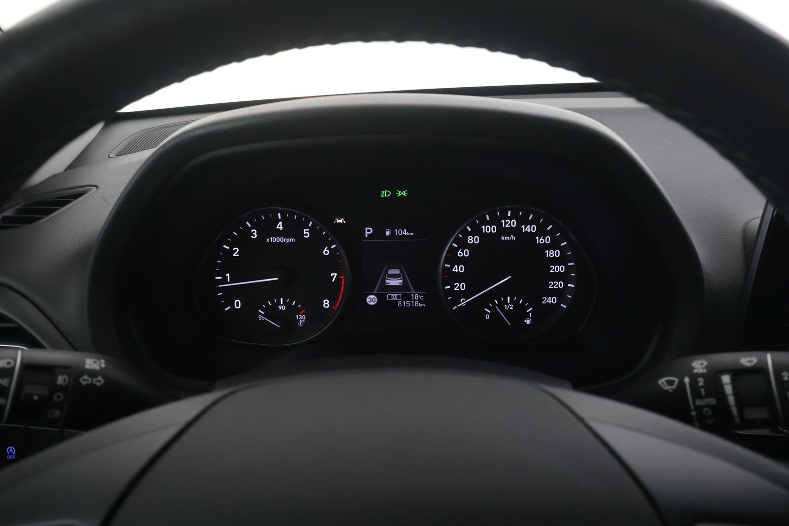 HYUNDAI I30 2021