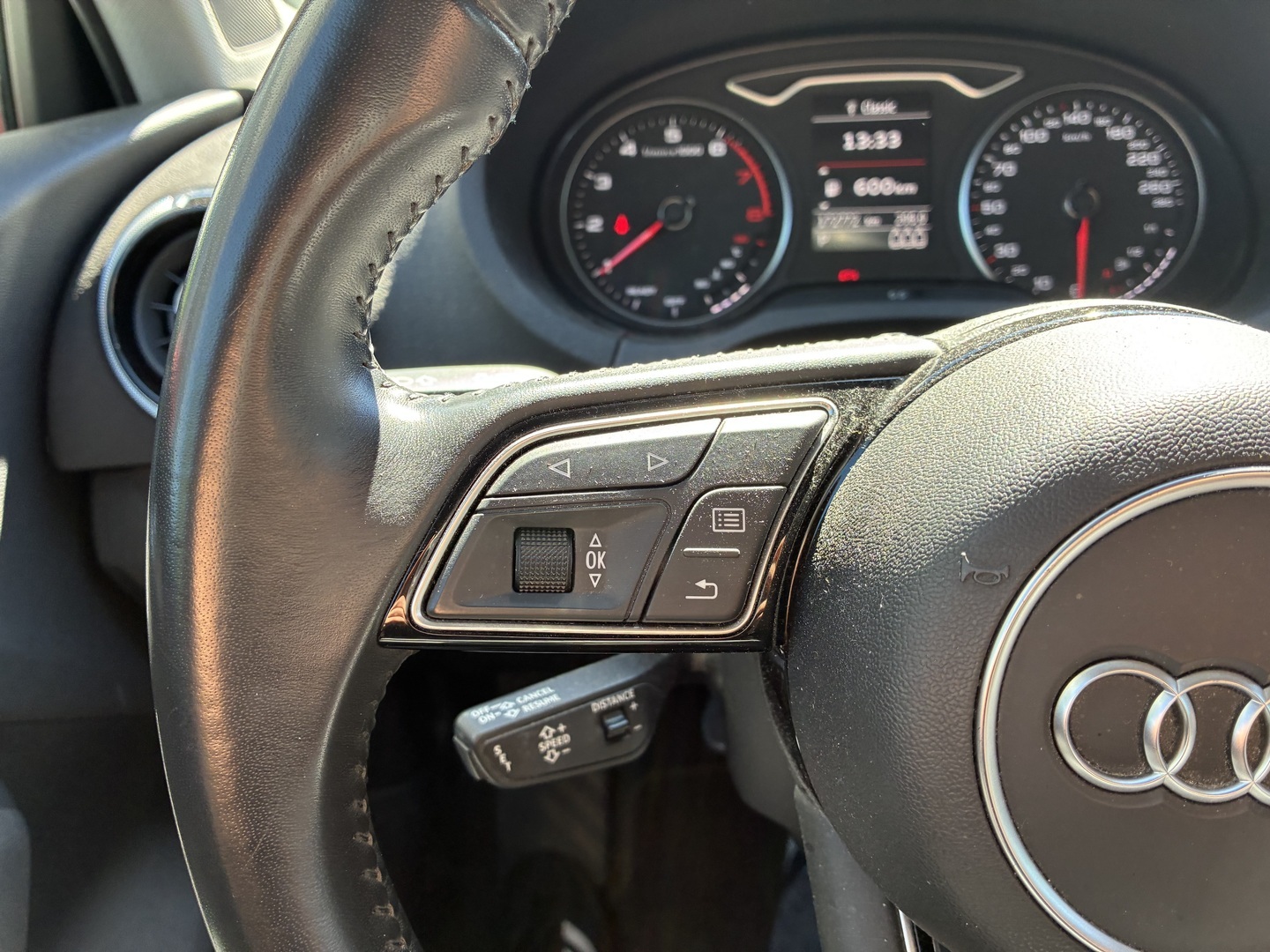 AUDI A3 2018