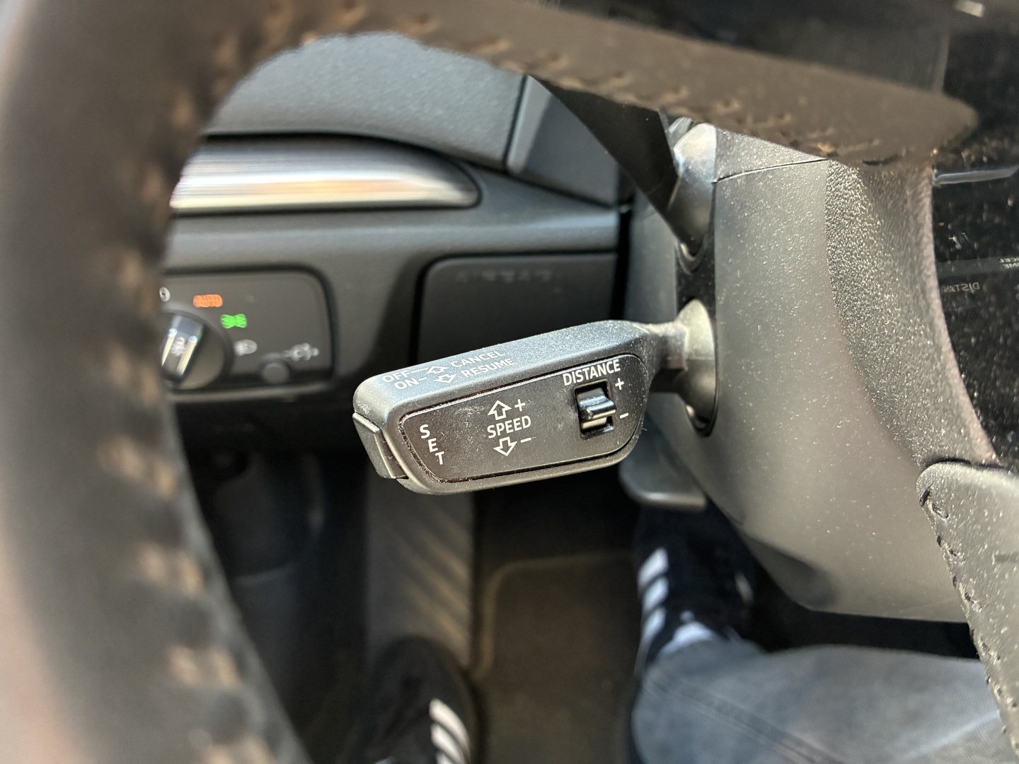 AUDI A3 2018