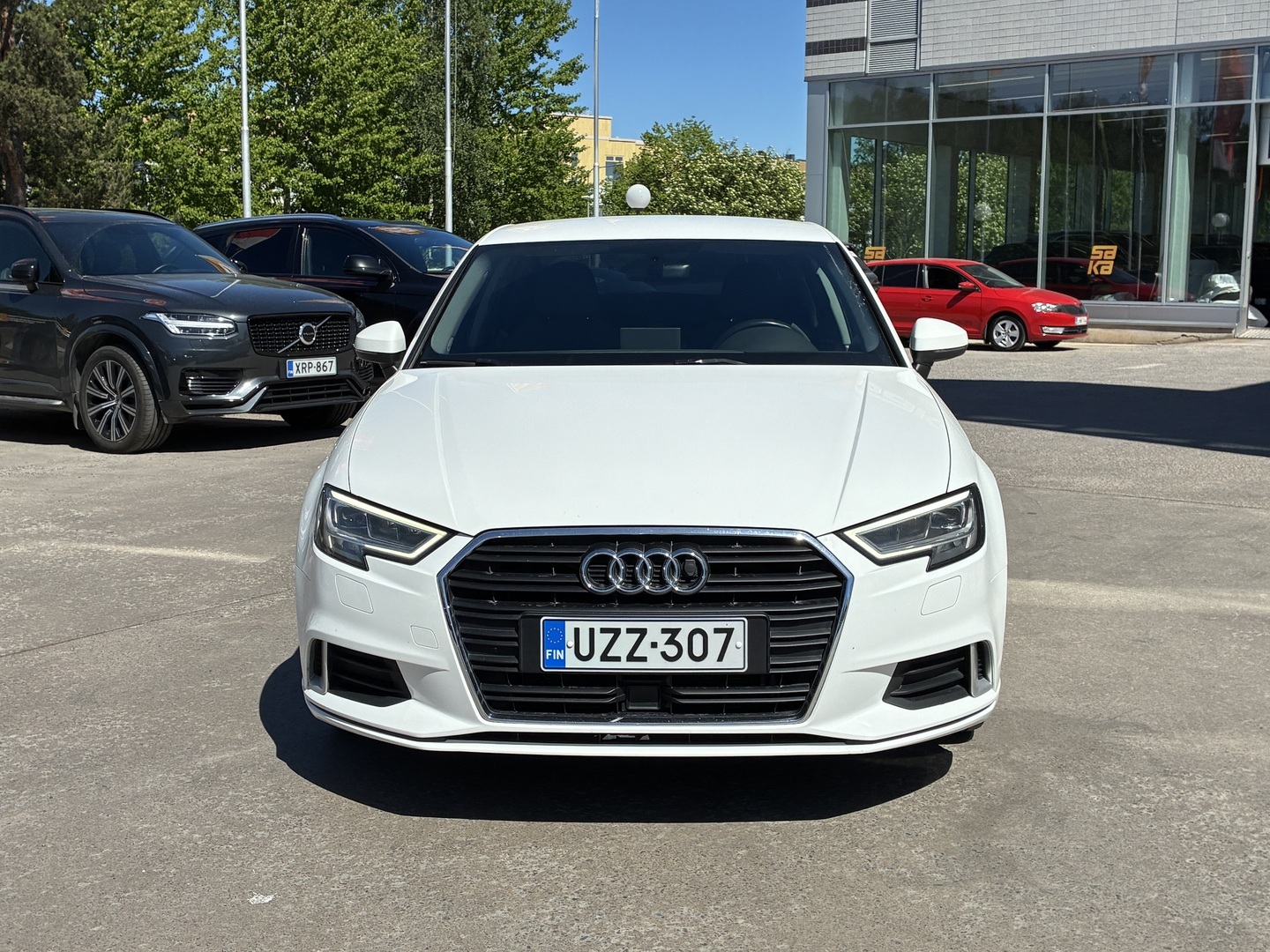 AUDI A3 2018