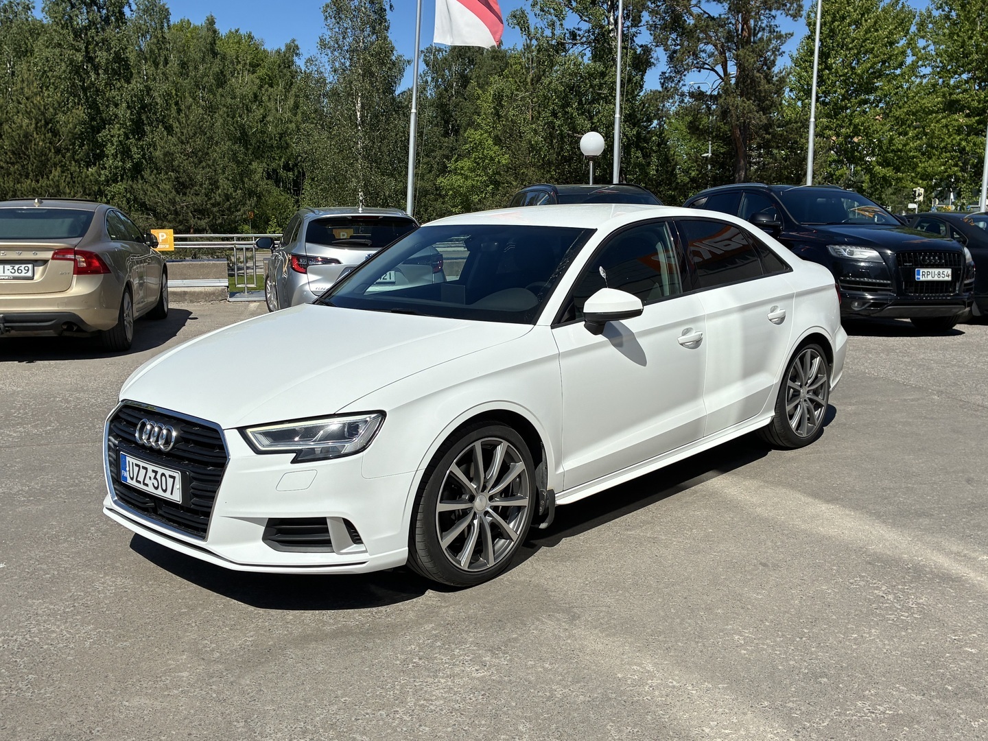 AUDI A3 2018