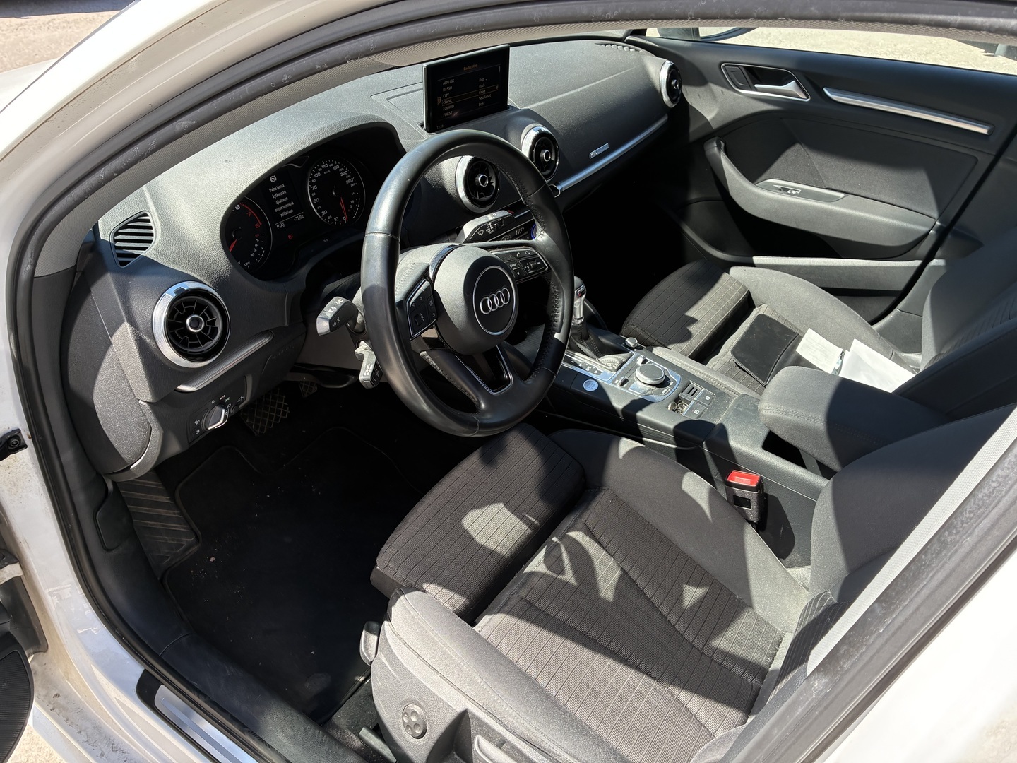 AUDI A3 2018