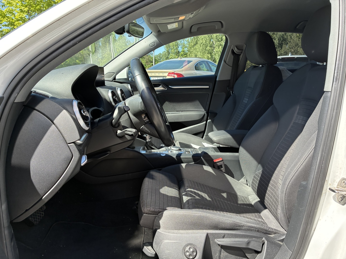 AUDI A3 2018