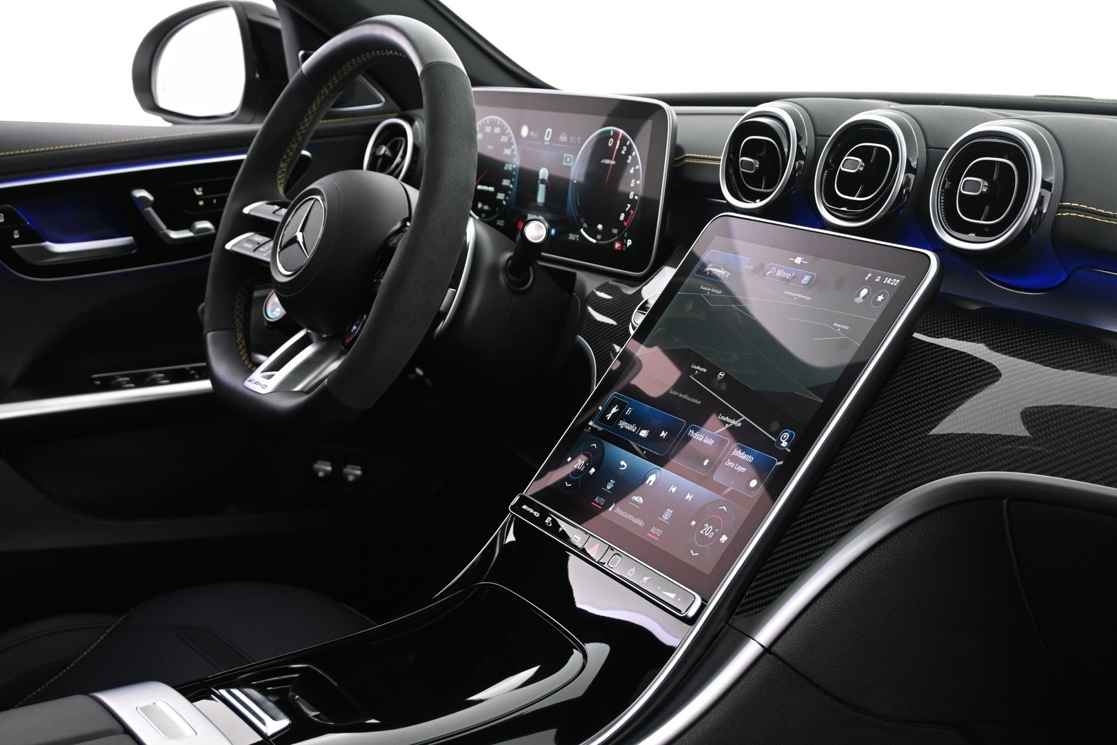 MERCEDES-BENZ C 63 AMG 2024