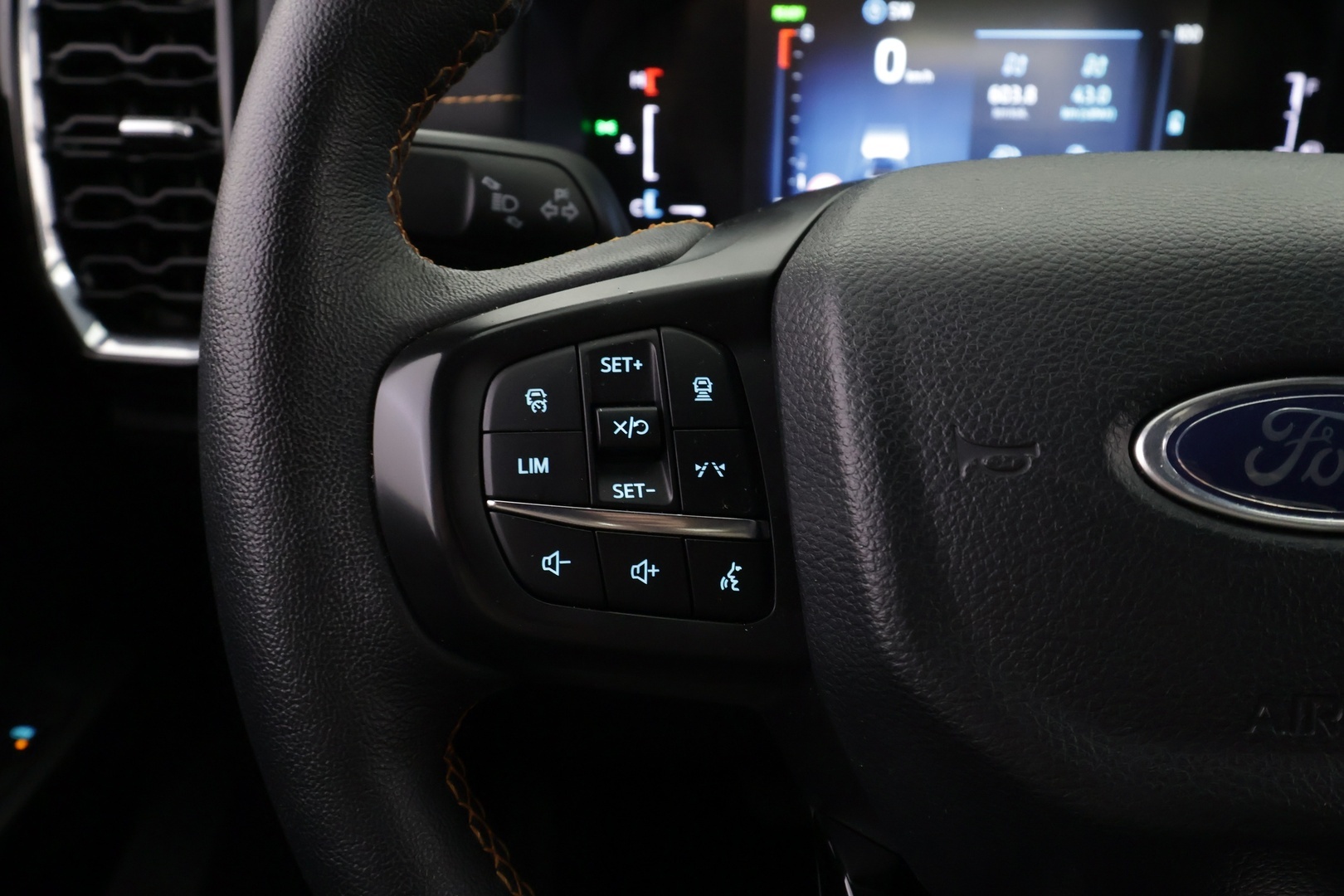 FORD Ranger 2025