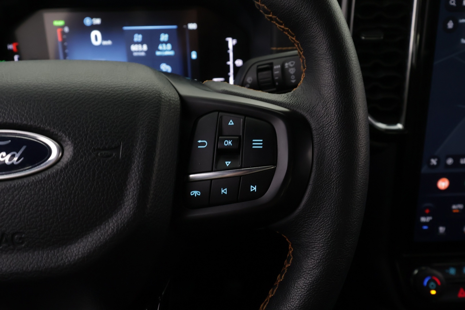 FORD Ranger 2025