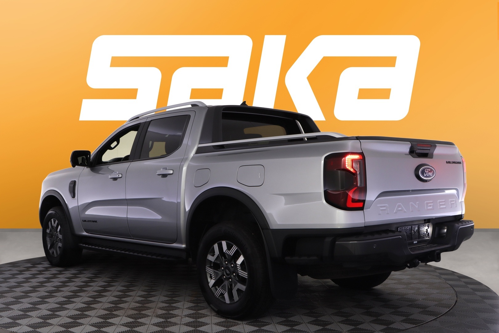 FORD Ranger 2025