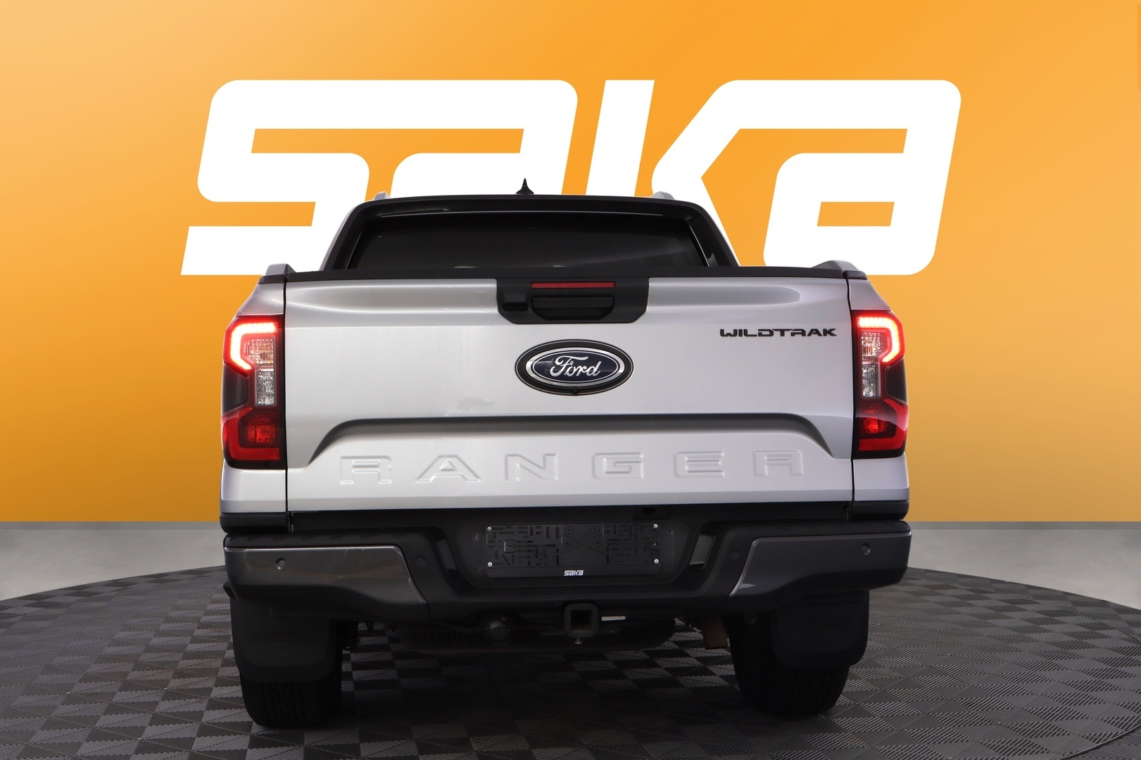 FORD Ranger 2025