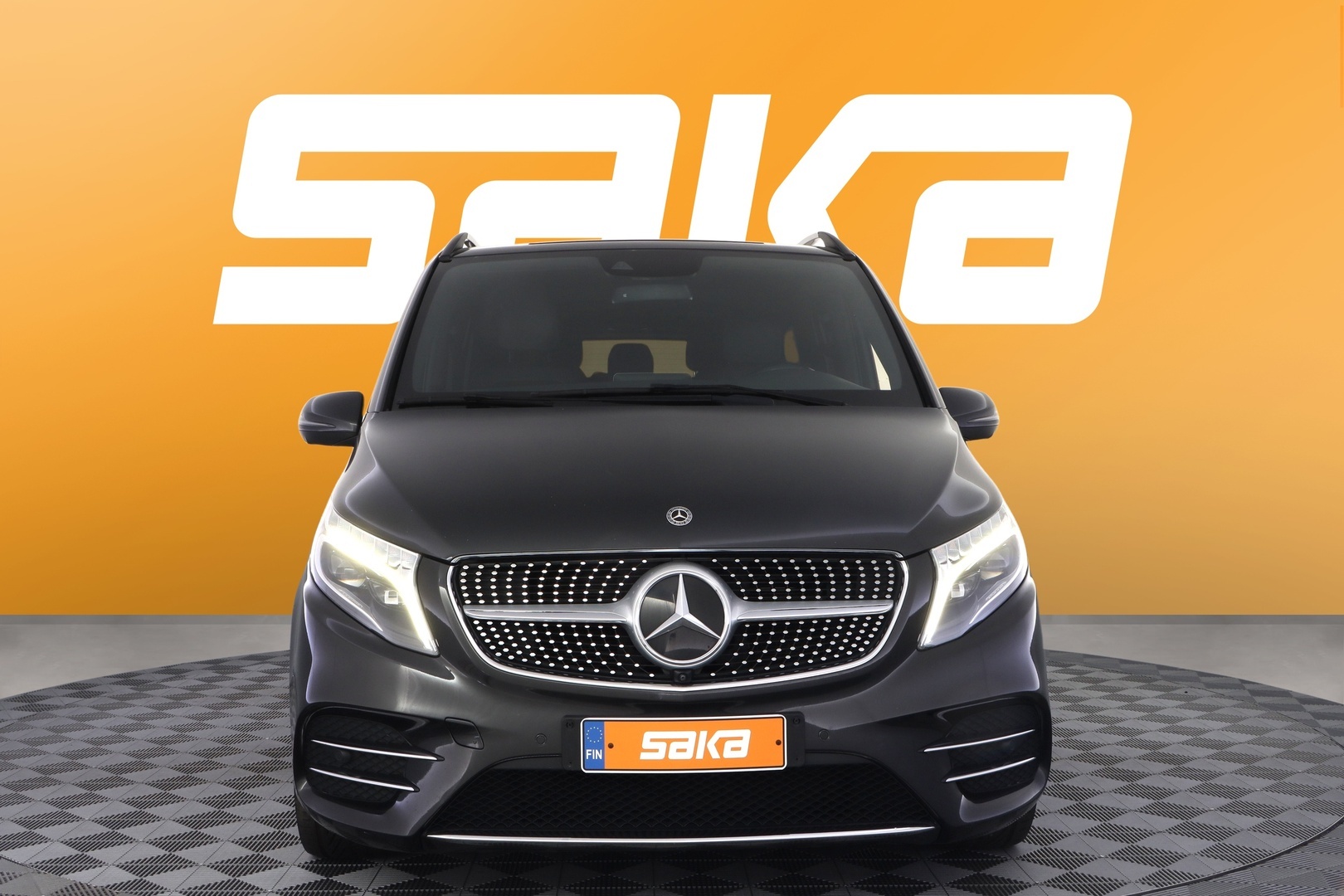 MERCEDES-BENZ V 2020