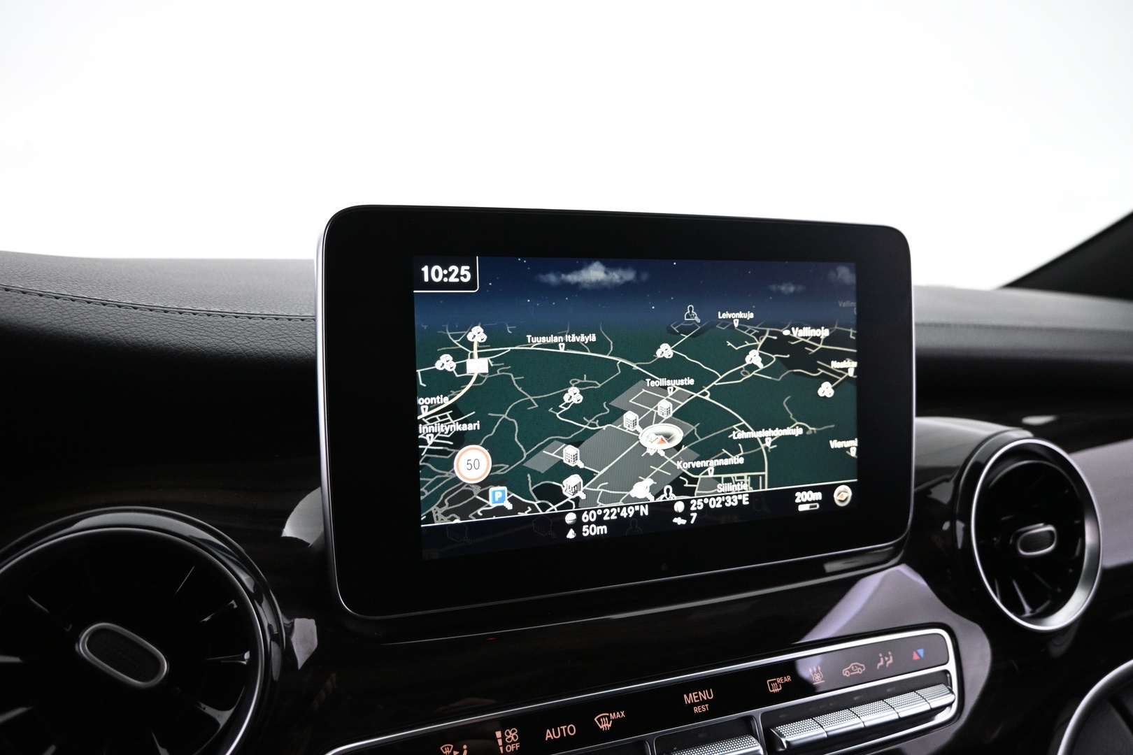 MERCEDES-BENZ V 2020