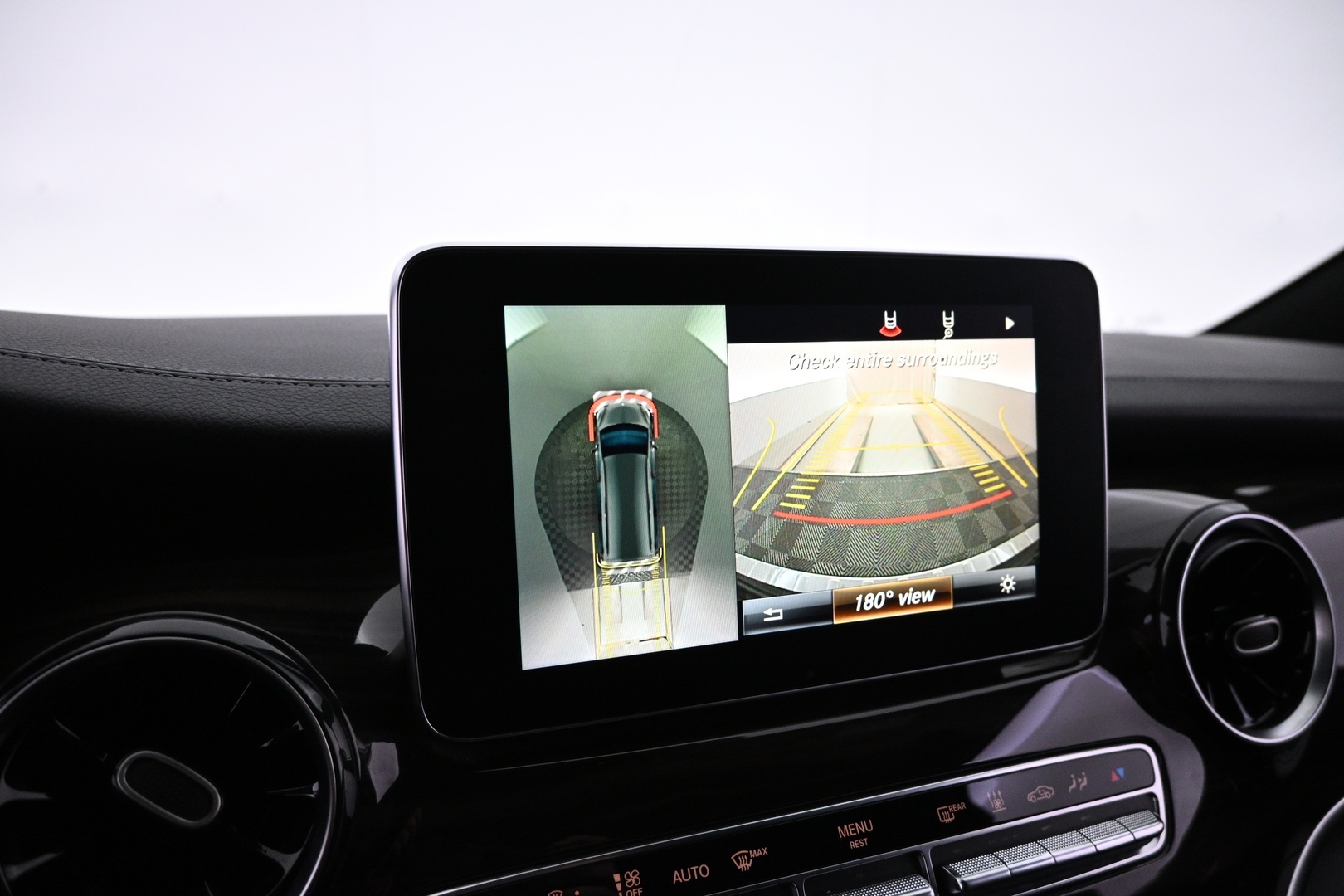 MERCEDES-BENZ V 2020