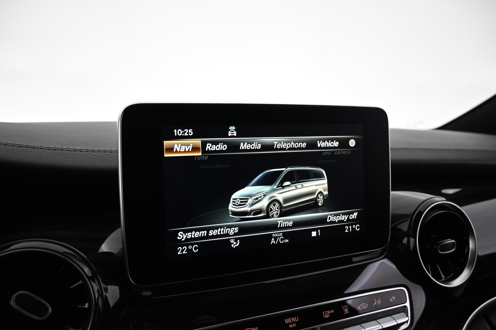 MERCEDES-BENZ V 2020