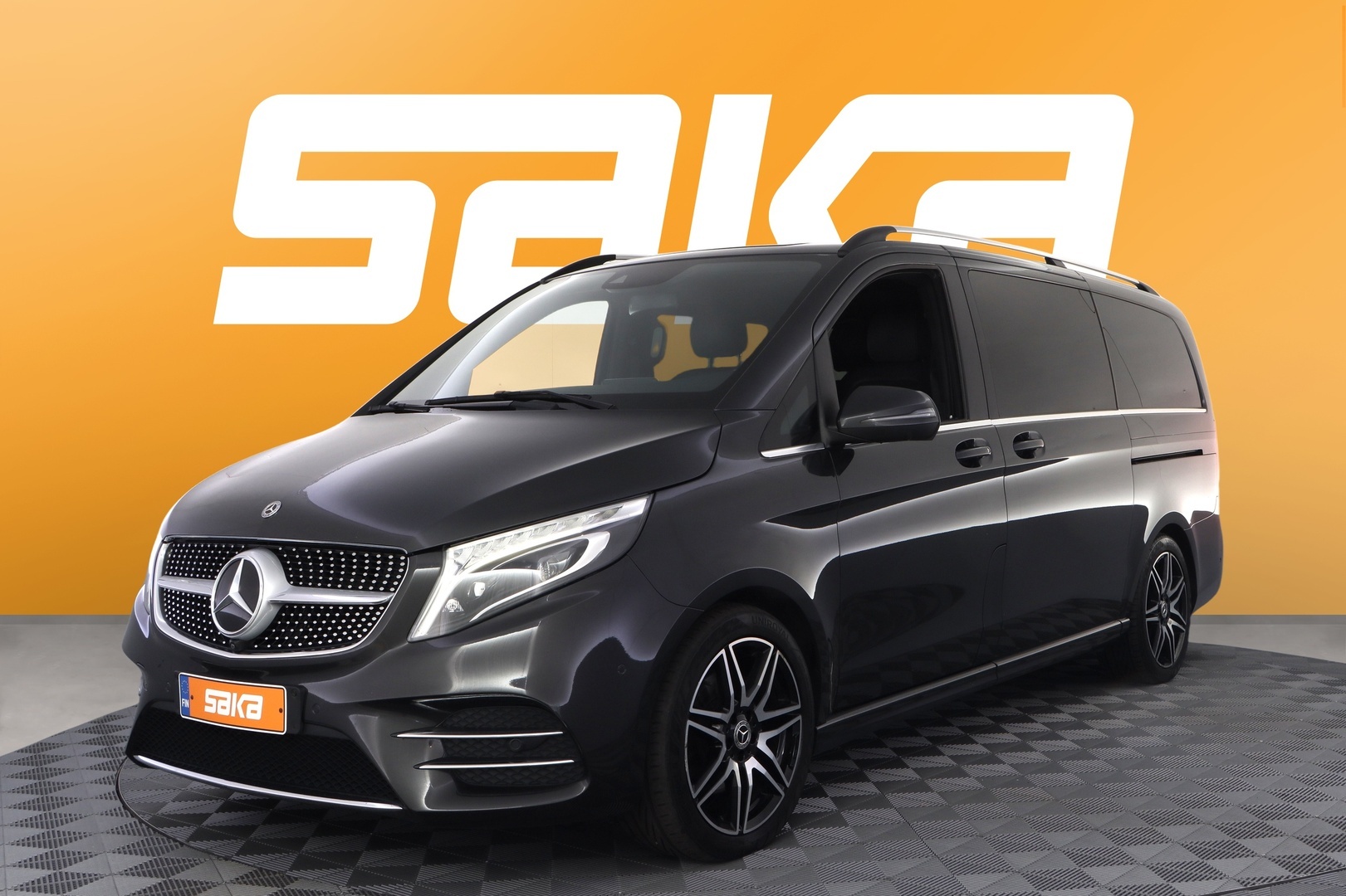 MERCEDES-BENZ V 2020