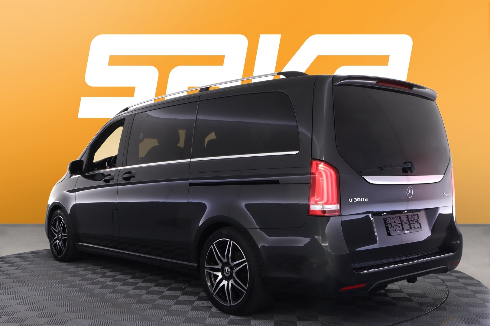 MERCEDES-BENZ V 2020