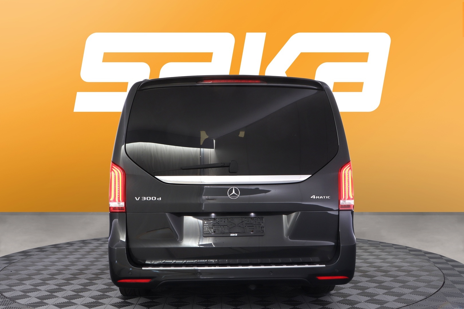 MERCEDES-BENZ V 2020