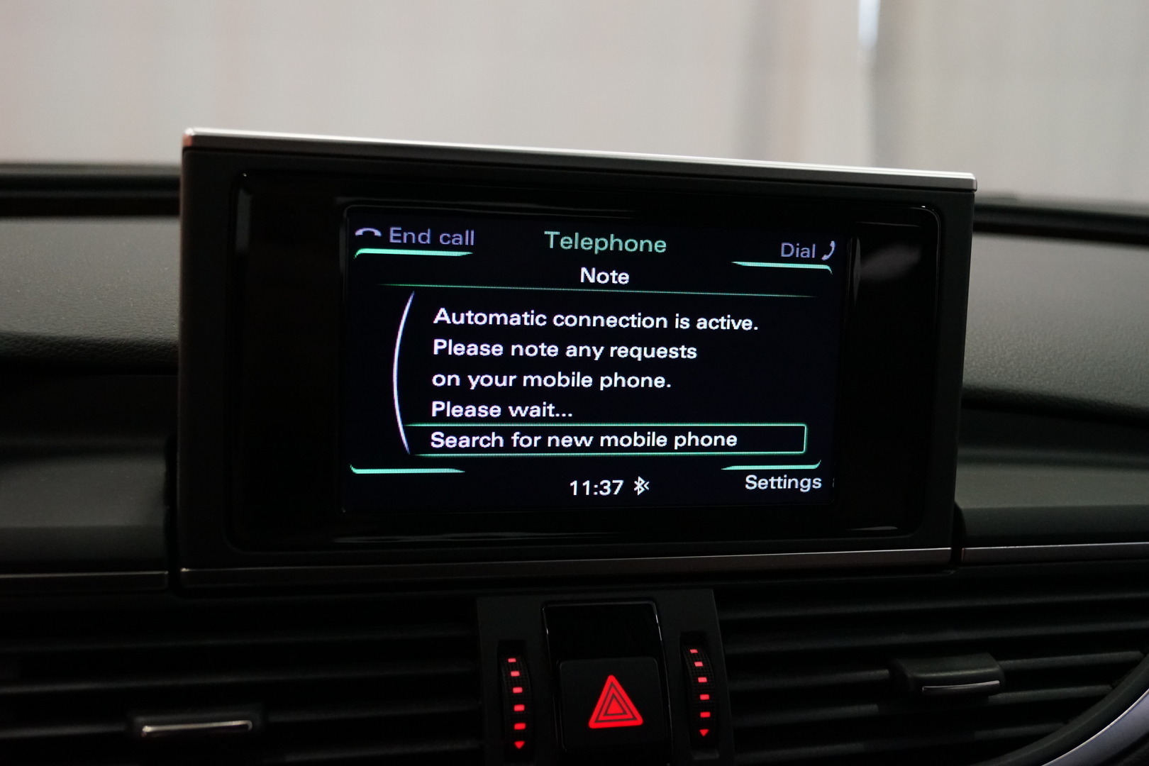 AUDI A7 2012