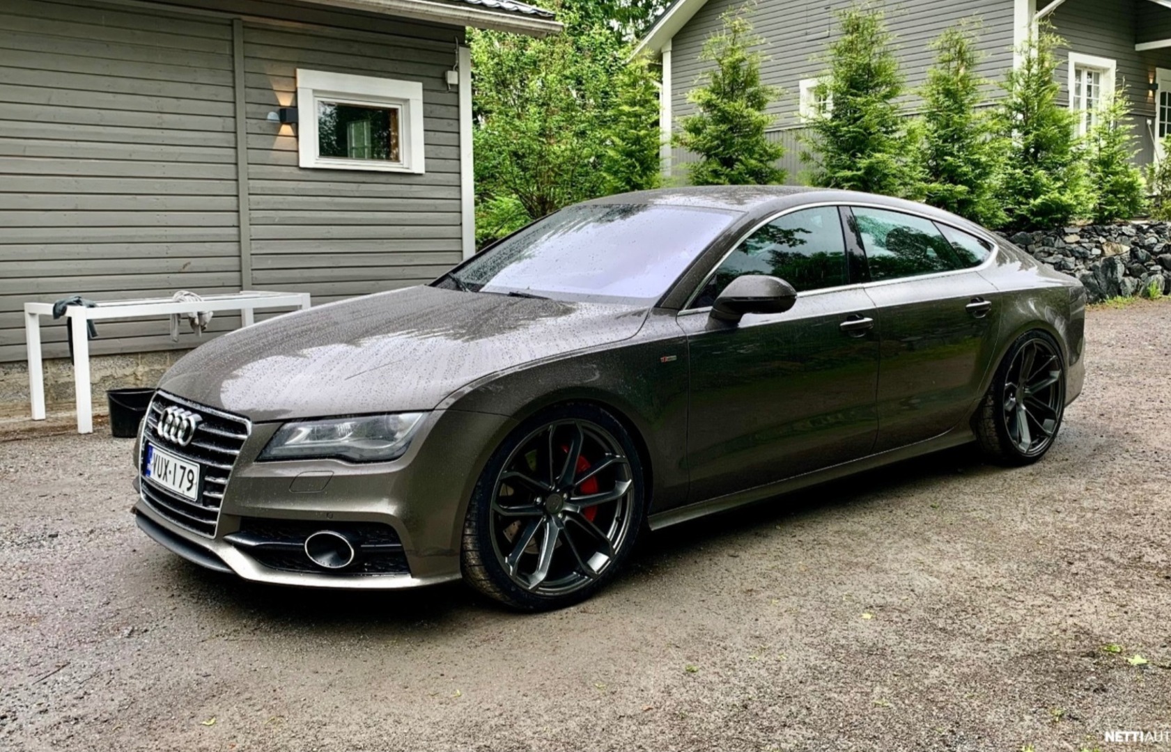 AUDI A7 2012