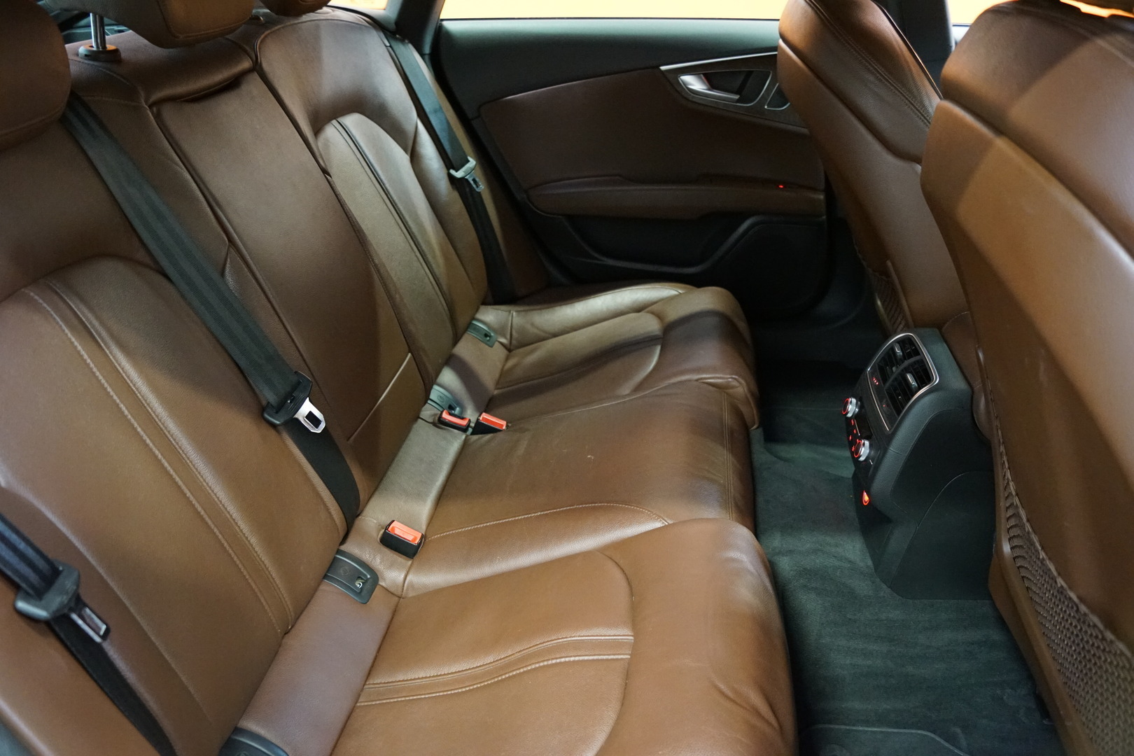 AUDI A7 2012