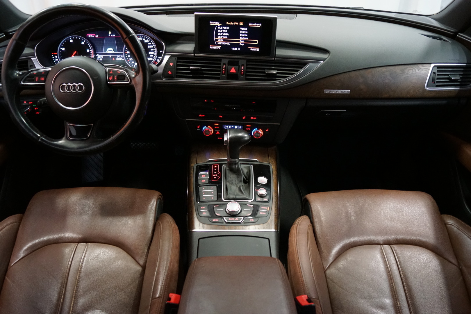 AUDI A7 2012