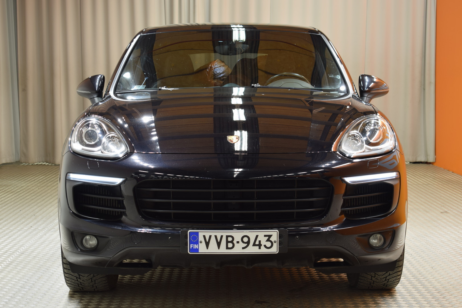 PORSCHE Cayenne 2015