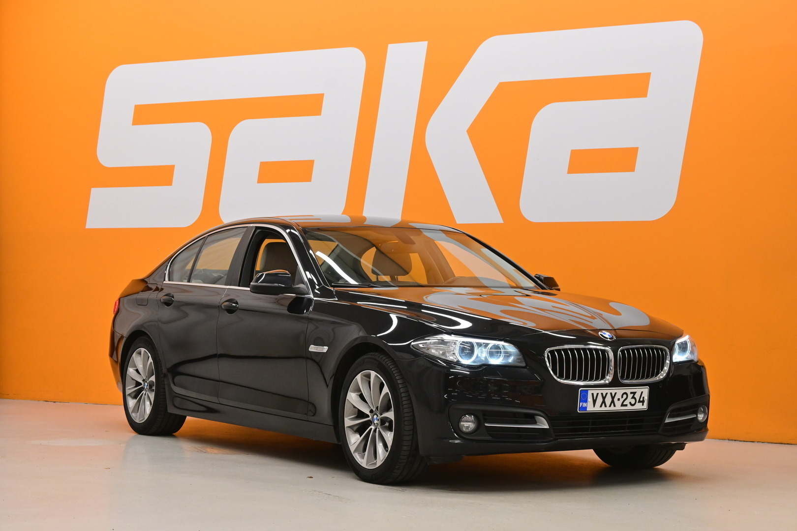 BMW 520 2016