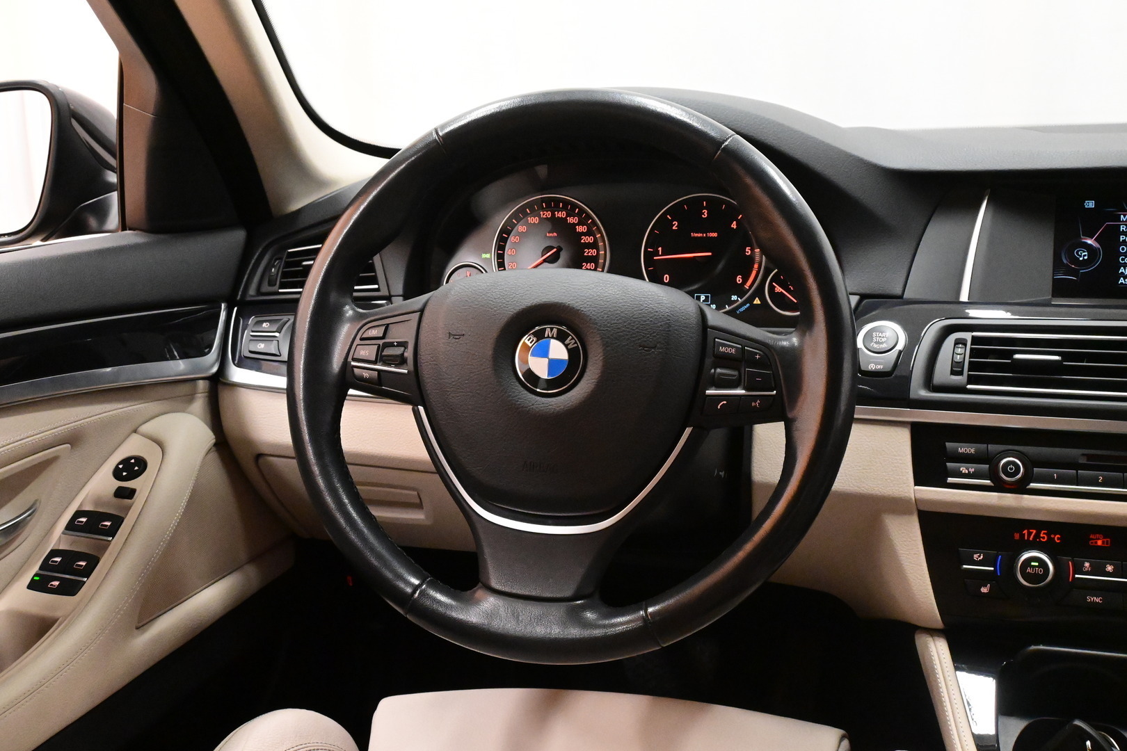 BMW 520 2016