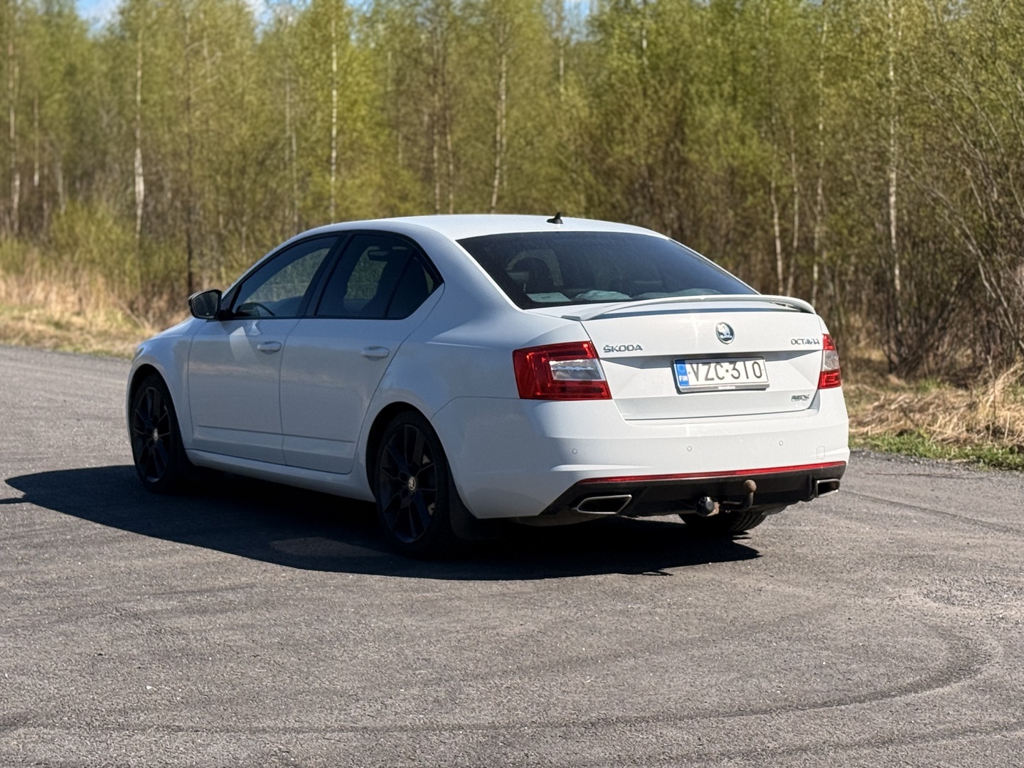 SKODA Octavia 2017