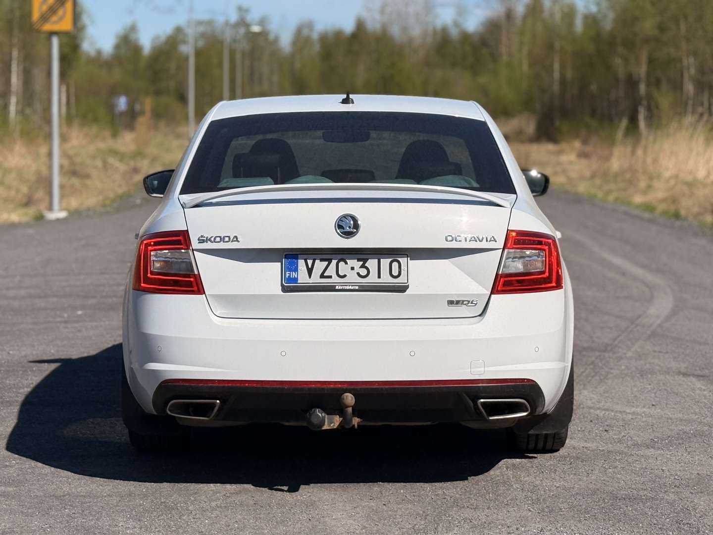 SKODA Octavia 2017