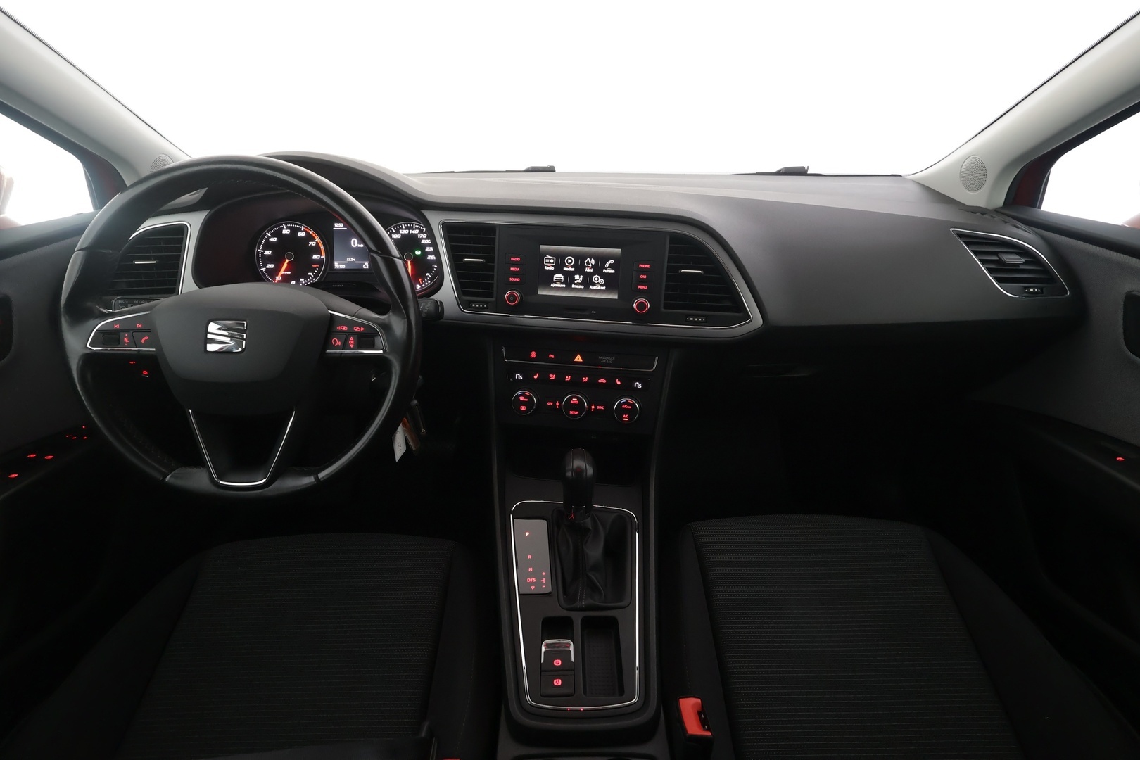 SEAT Leon 2017