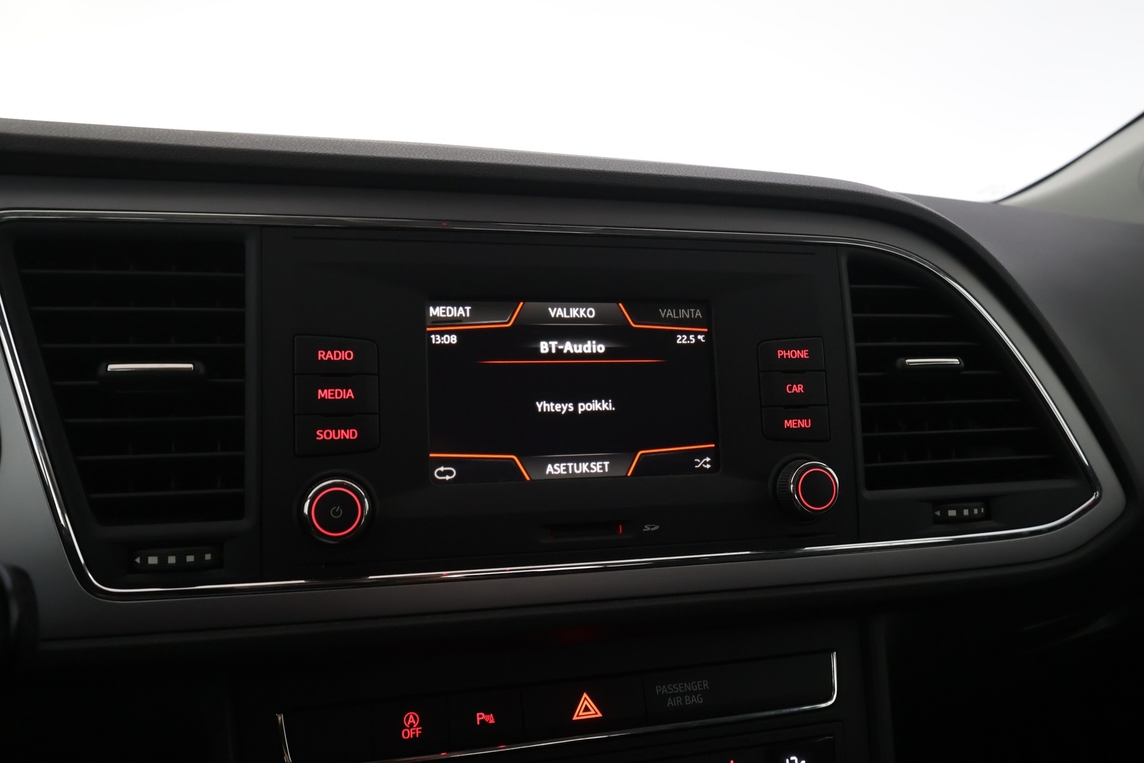 SEAT Leon 2017