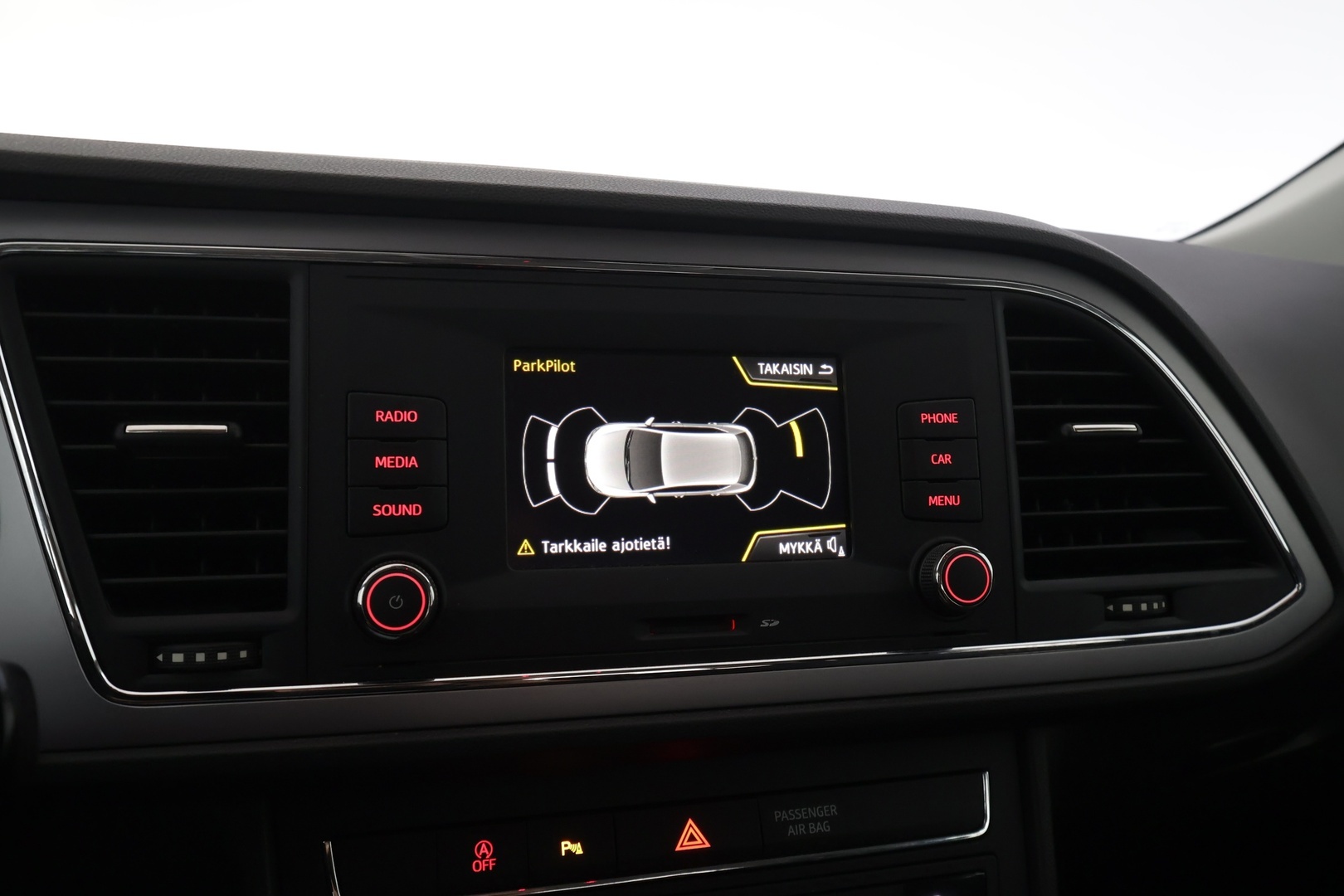 SEAT Leon 2017