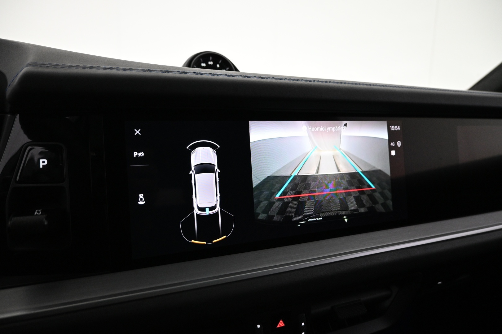 PORSCHE Cayenne 2024