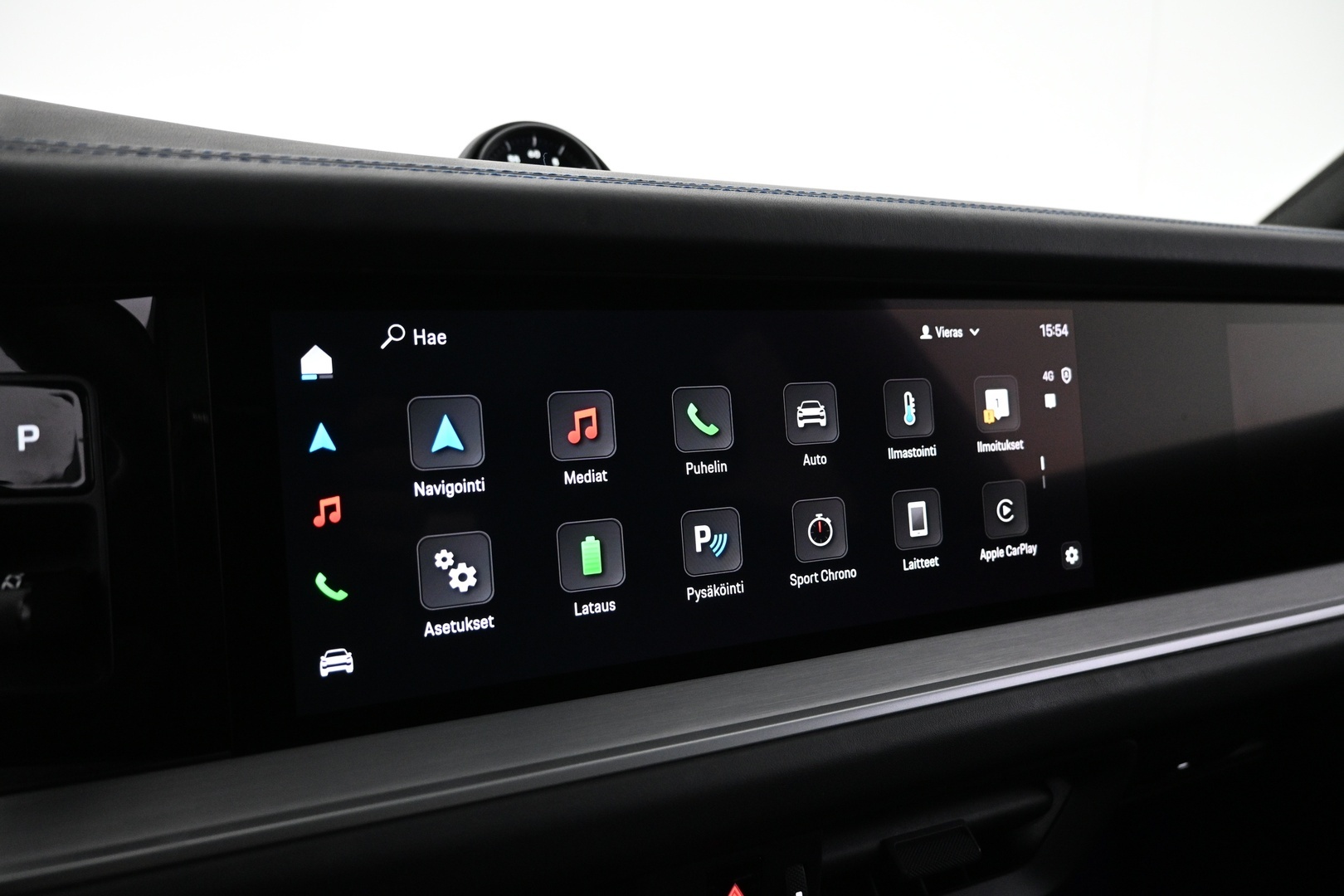 PORSCHE Cayenne 2024