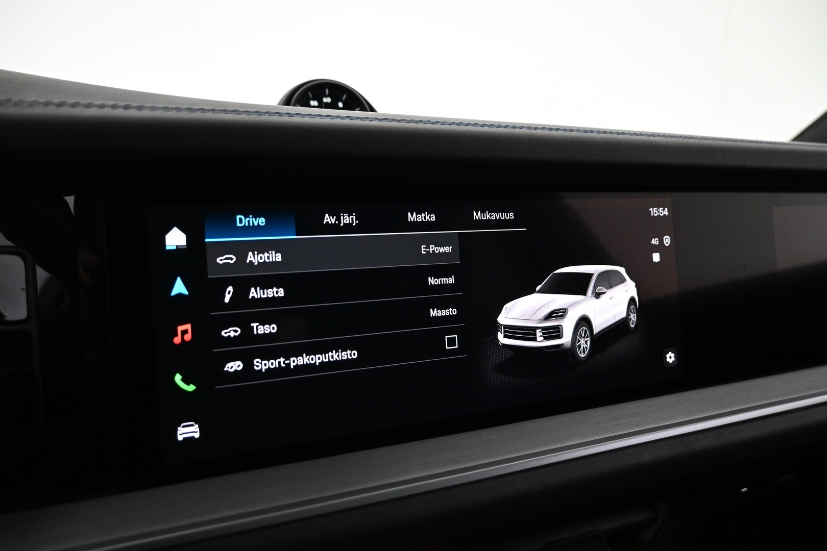 PORSCHE Cayenne 2024