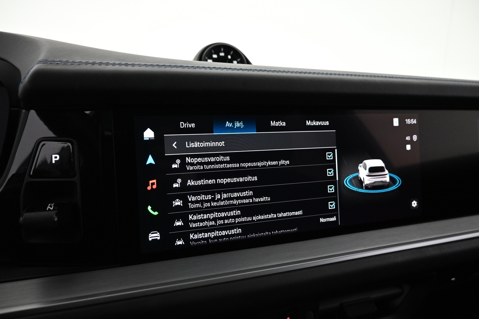 PORSCHE Cayenne 2024