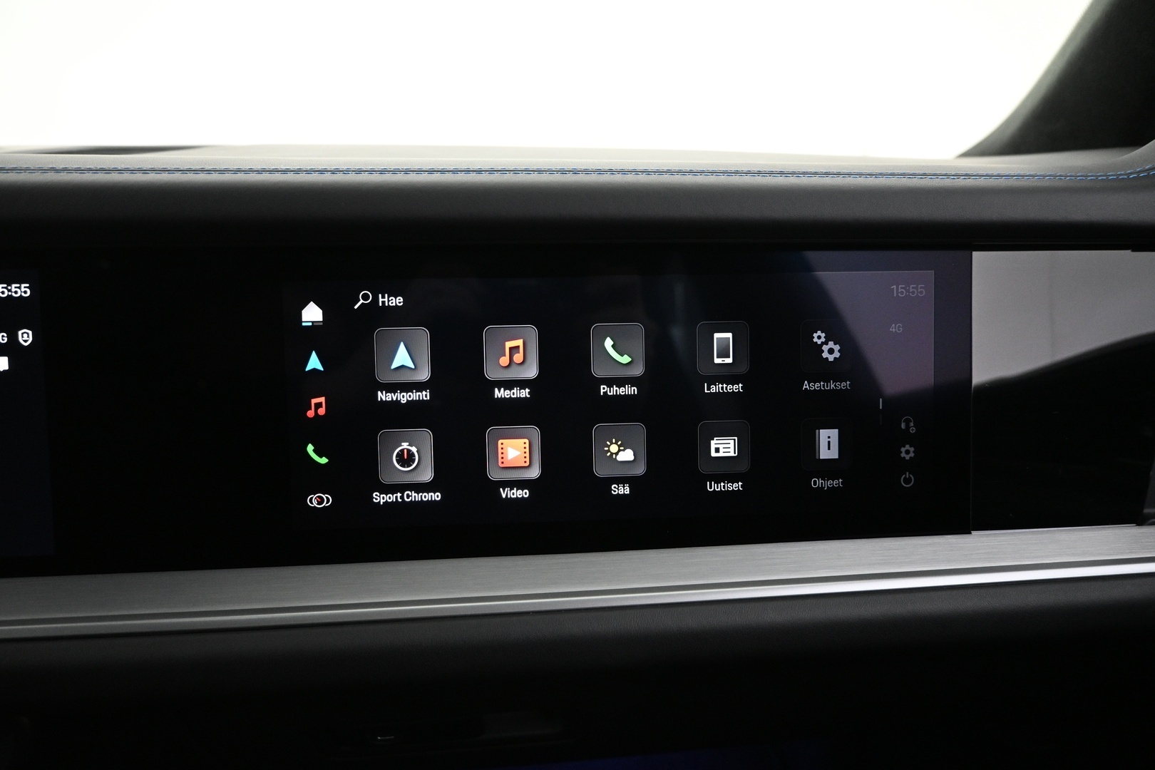 PORSCHE Cayenne 2024