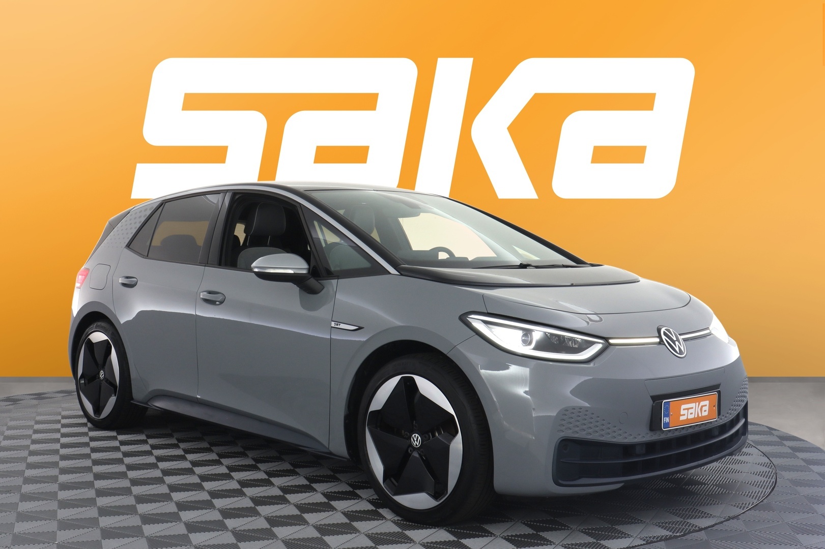 VOLKSWAGEN ID.3 2020