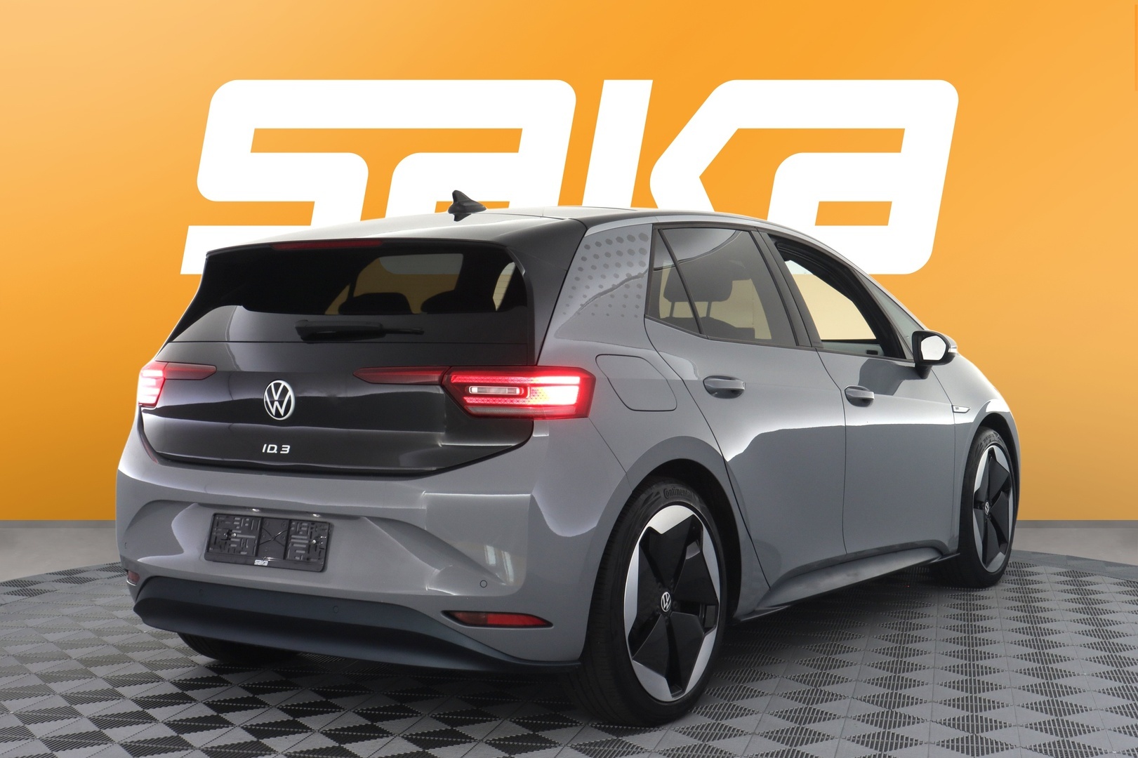 VOLKSWAGEN ID.3 2020