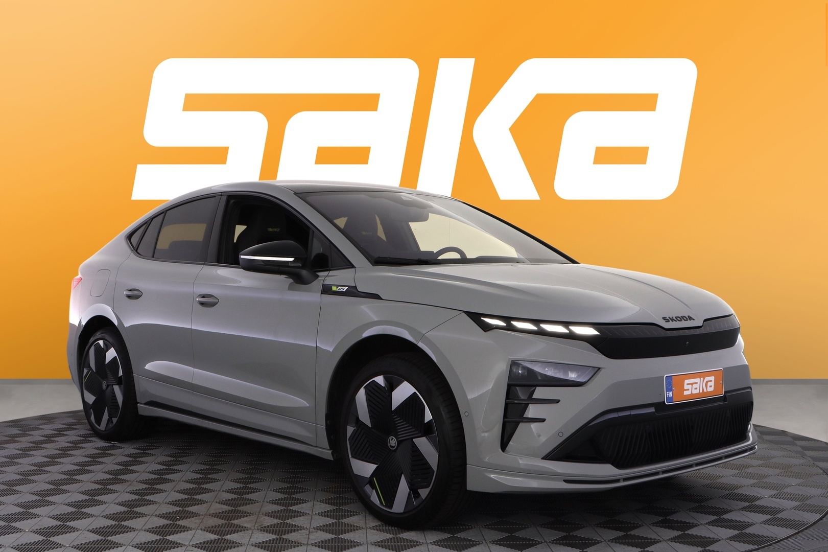 SKODA Enyaq 2026