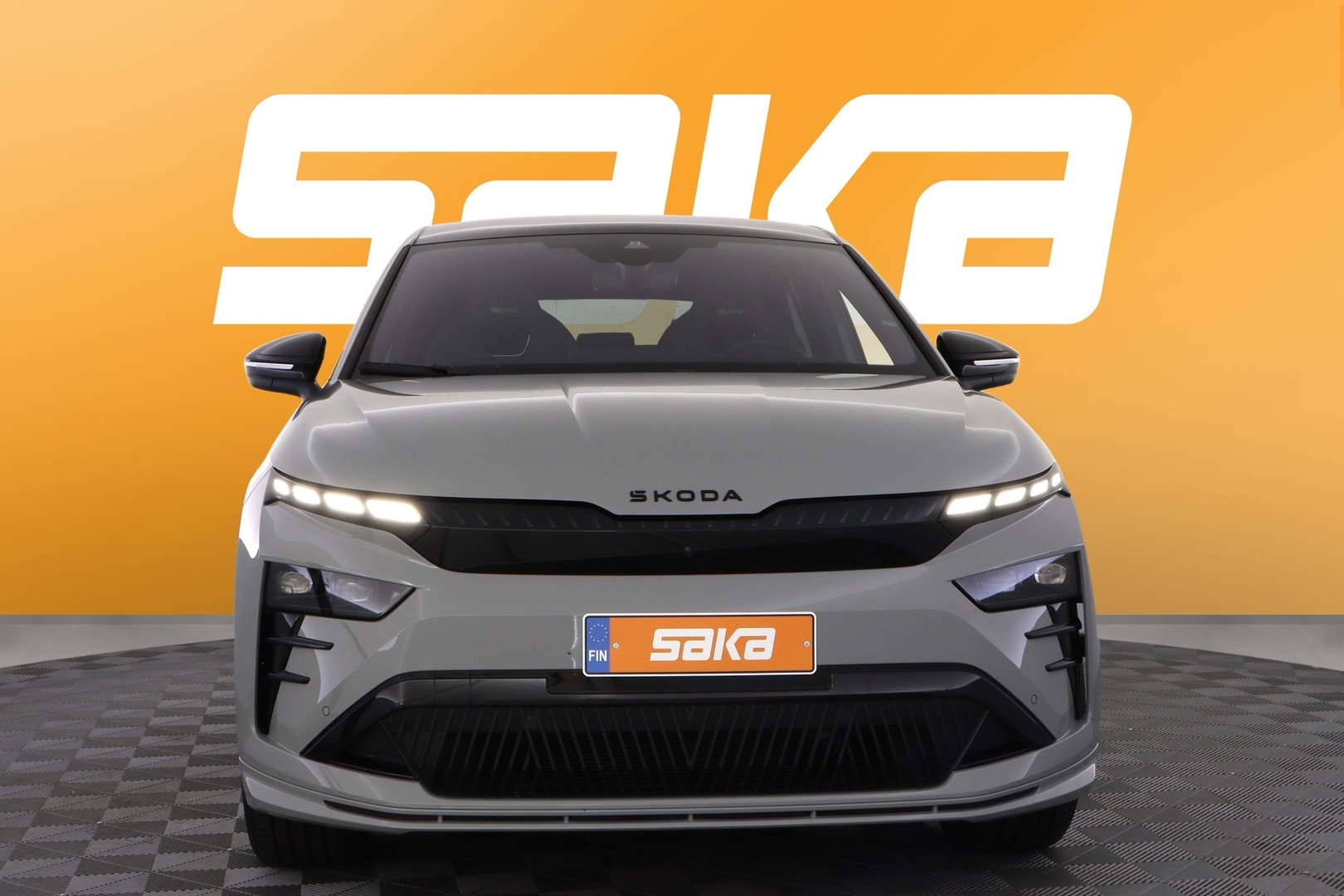 SKODA Enyaq 2026