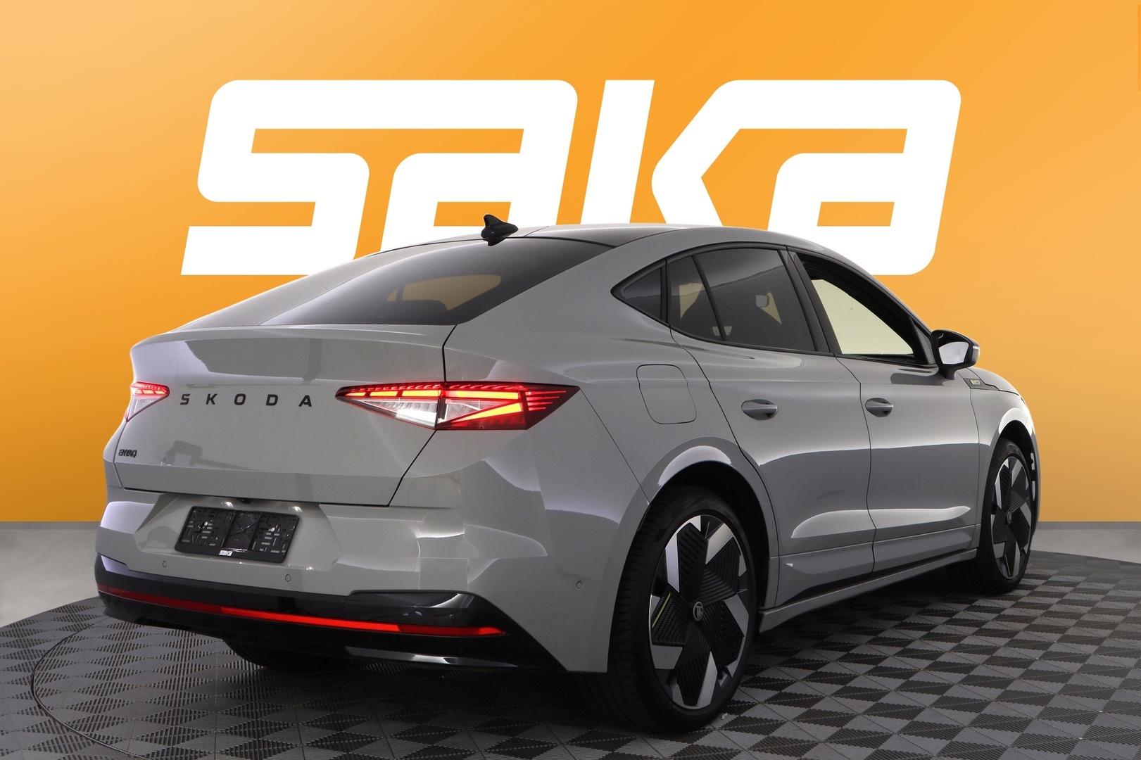 SKODA Enyaq 2026