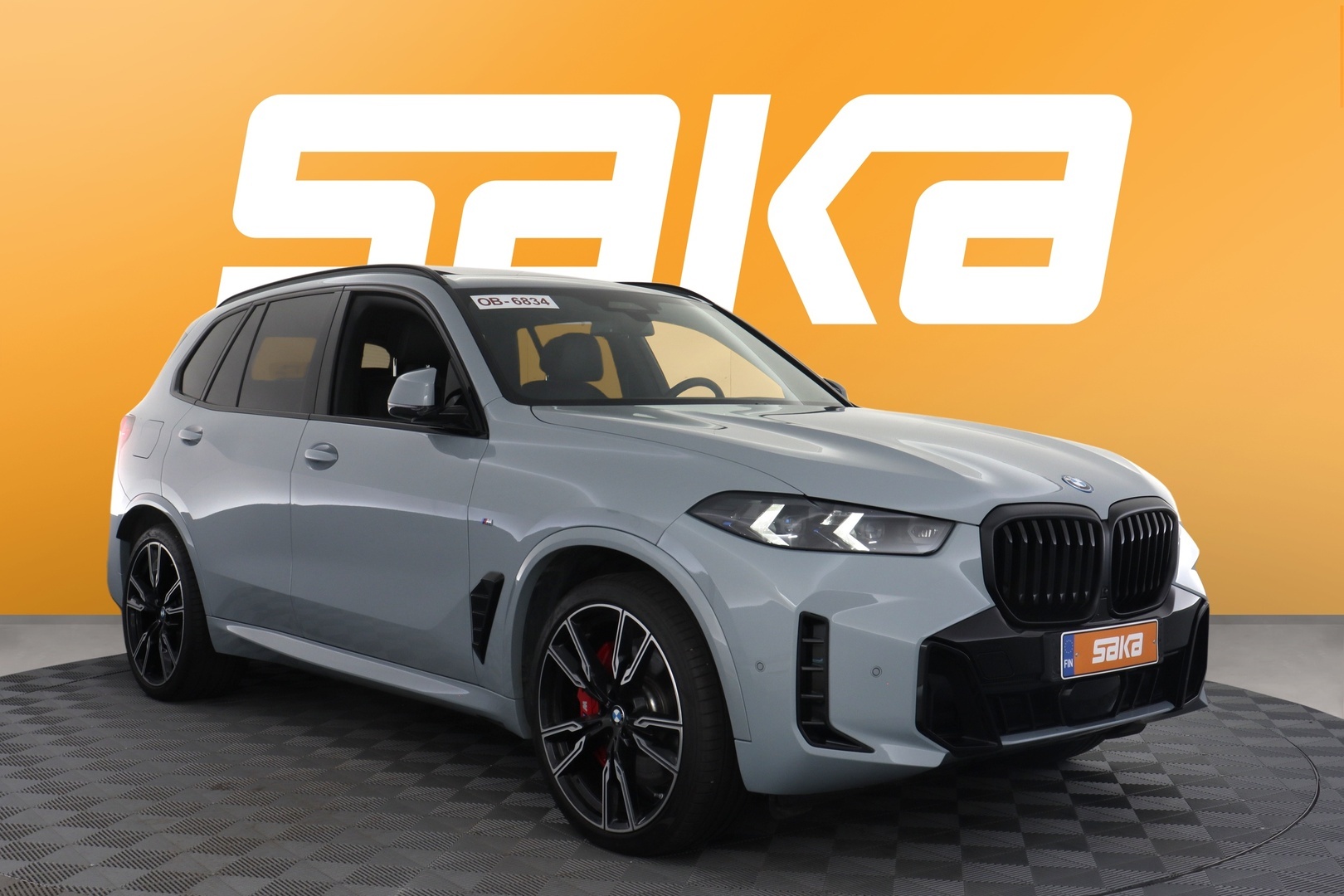 BMW X5 2026