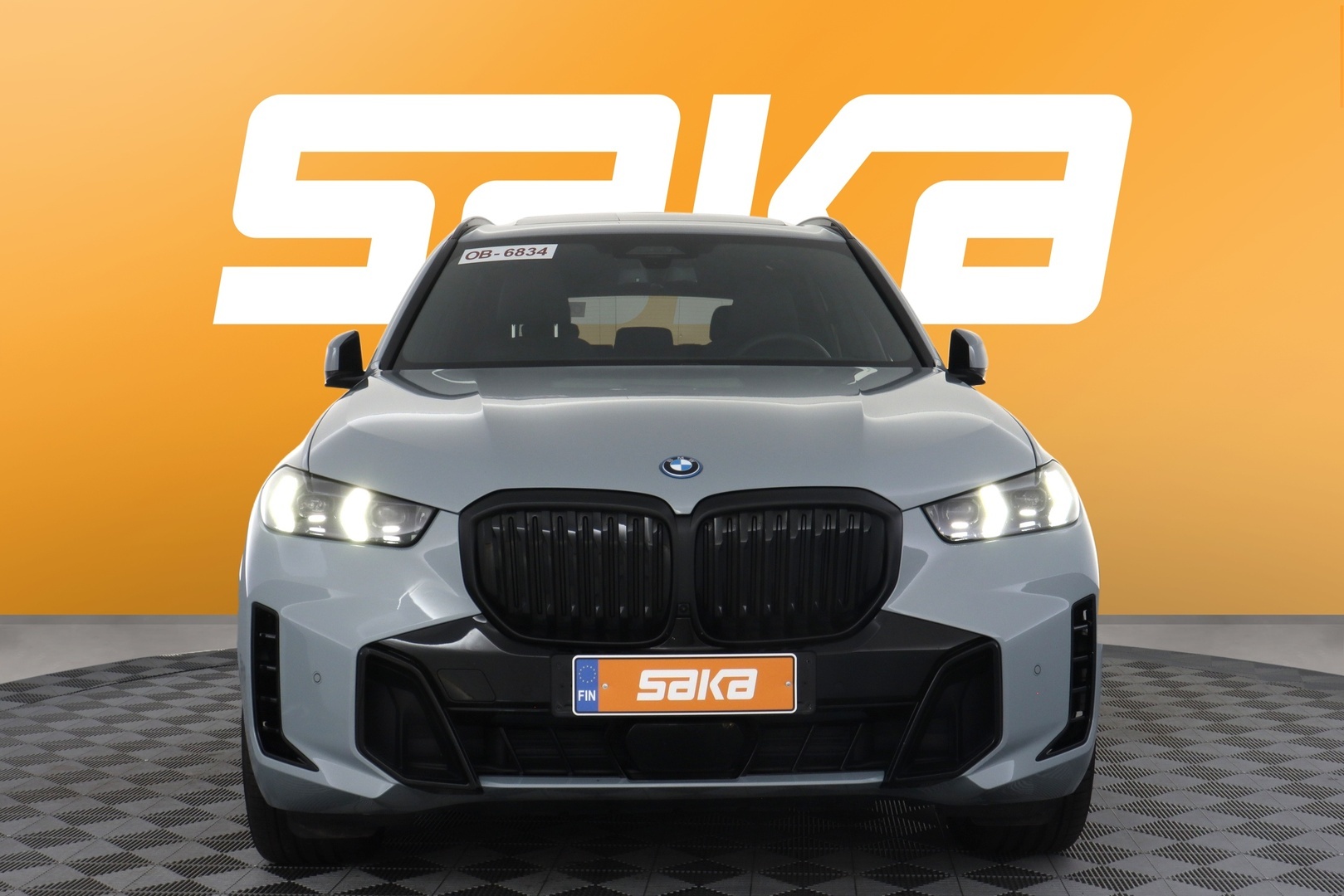 BMW X5 2026