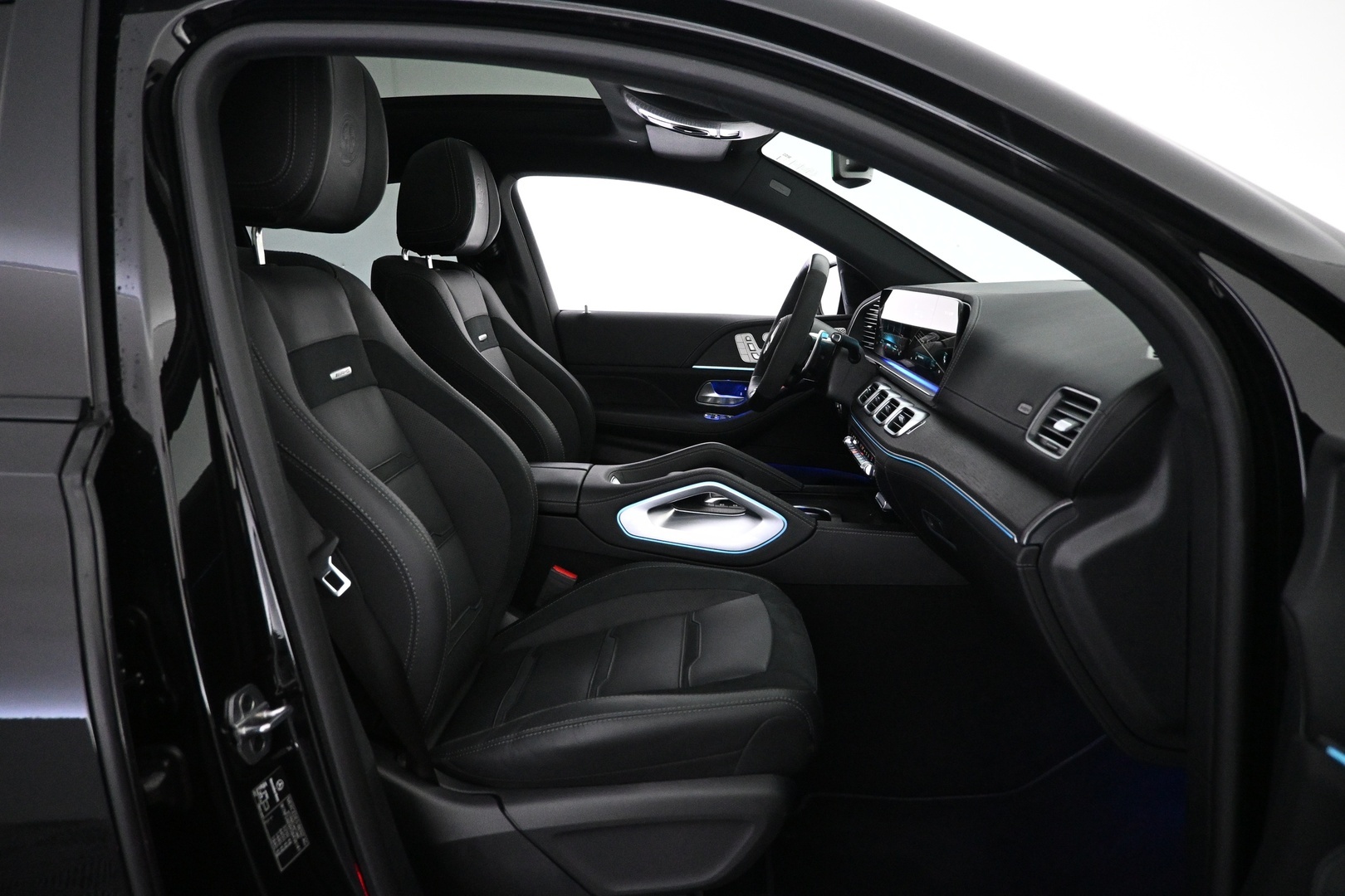 MERCEDES-BENZ GLE 53 AMG 2025