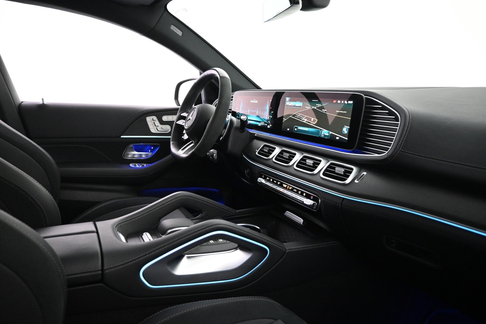 MERCEDES-BENZ GLE 53 AMG 2025