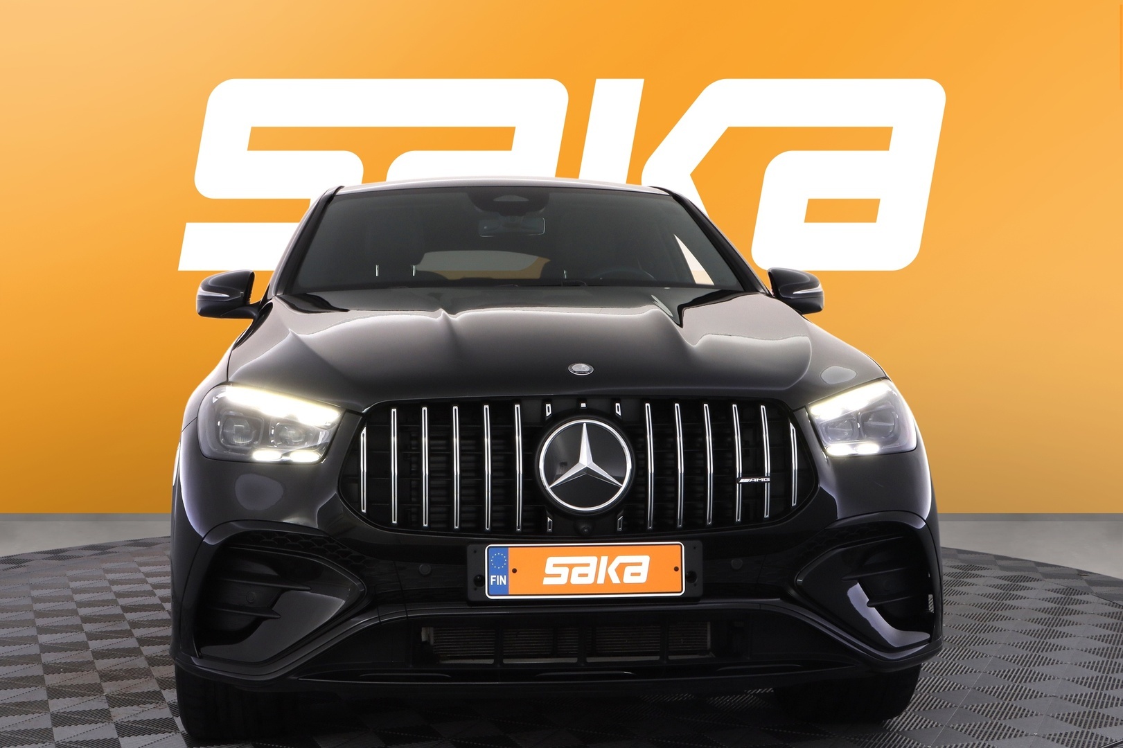 MERCEDES-BENZ GLE 53 AMG 2025