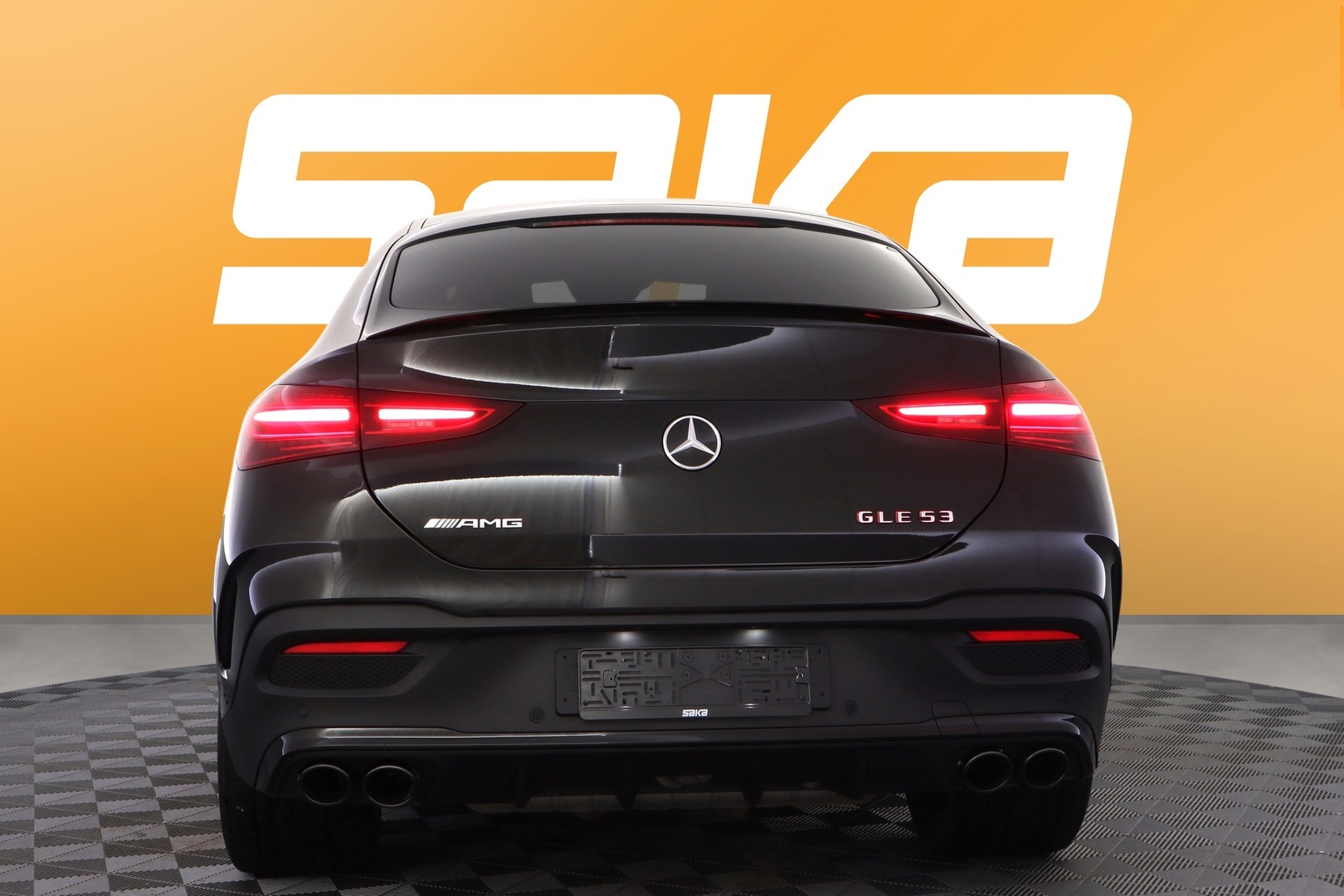 MERCEDES-BENZ GLE 53 AMG 2025
