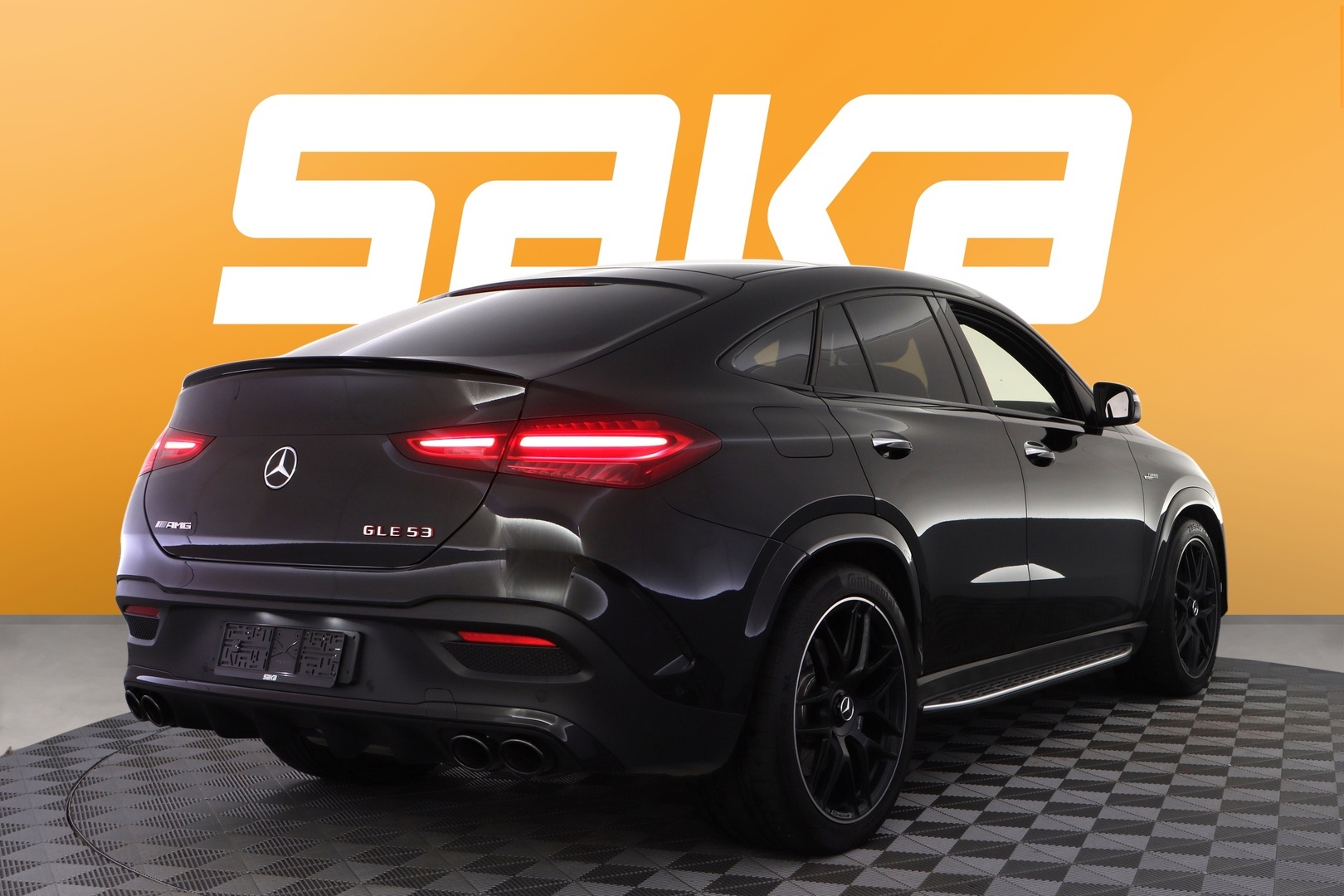 MERCEDES-BENZ GLE 53 AMG 2025